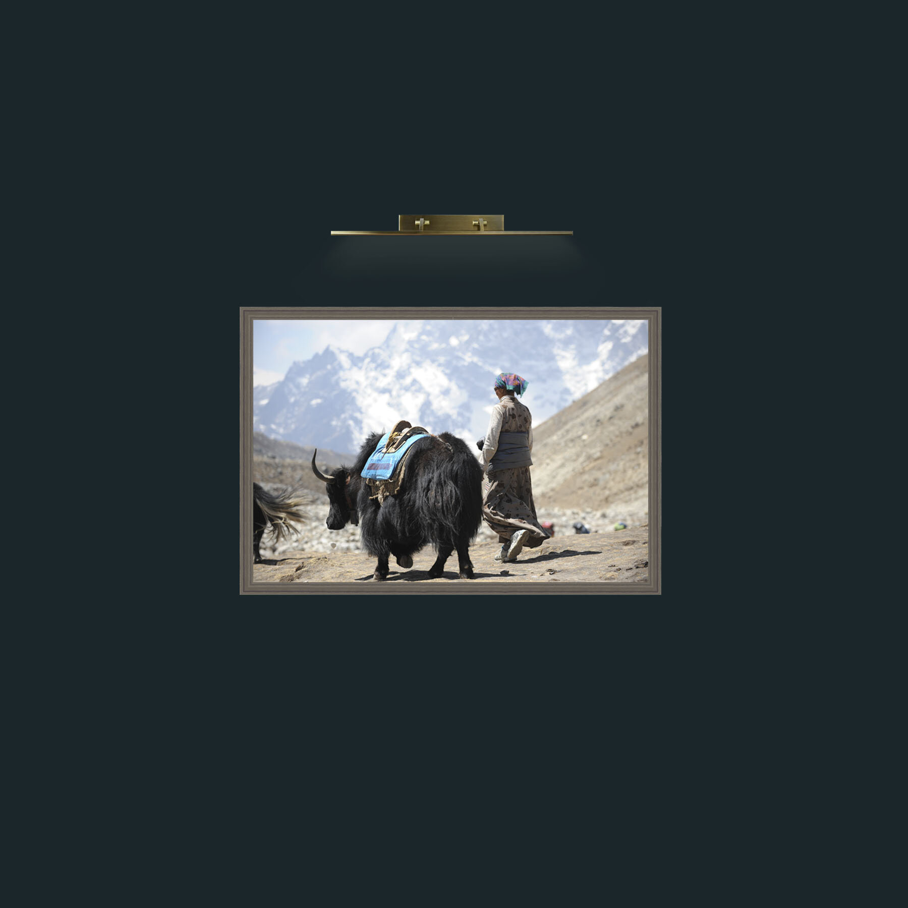 Art-Lady and the Yak-Frame-6Grey.jpg