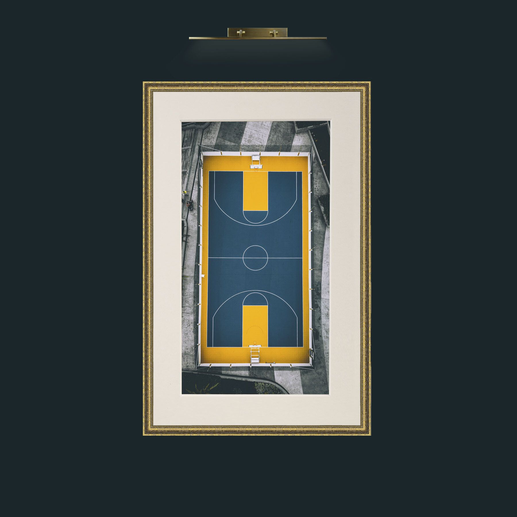 Art-Landing Pad.jpg-Frame-1GiltTextured-Mount-1Antique.jpg