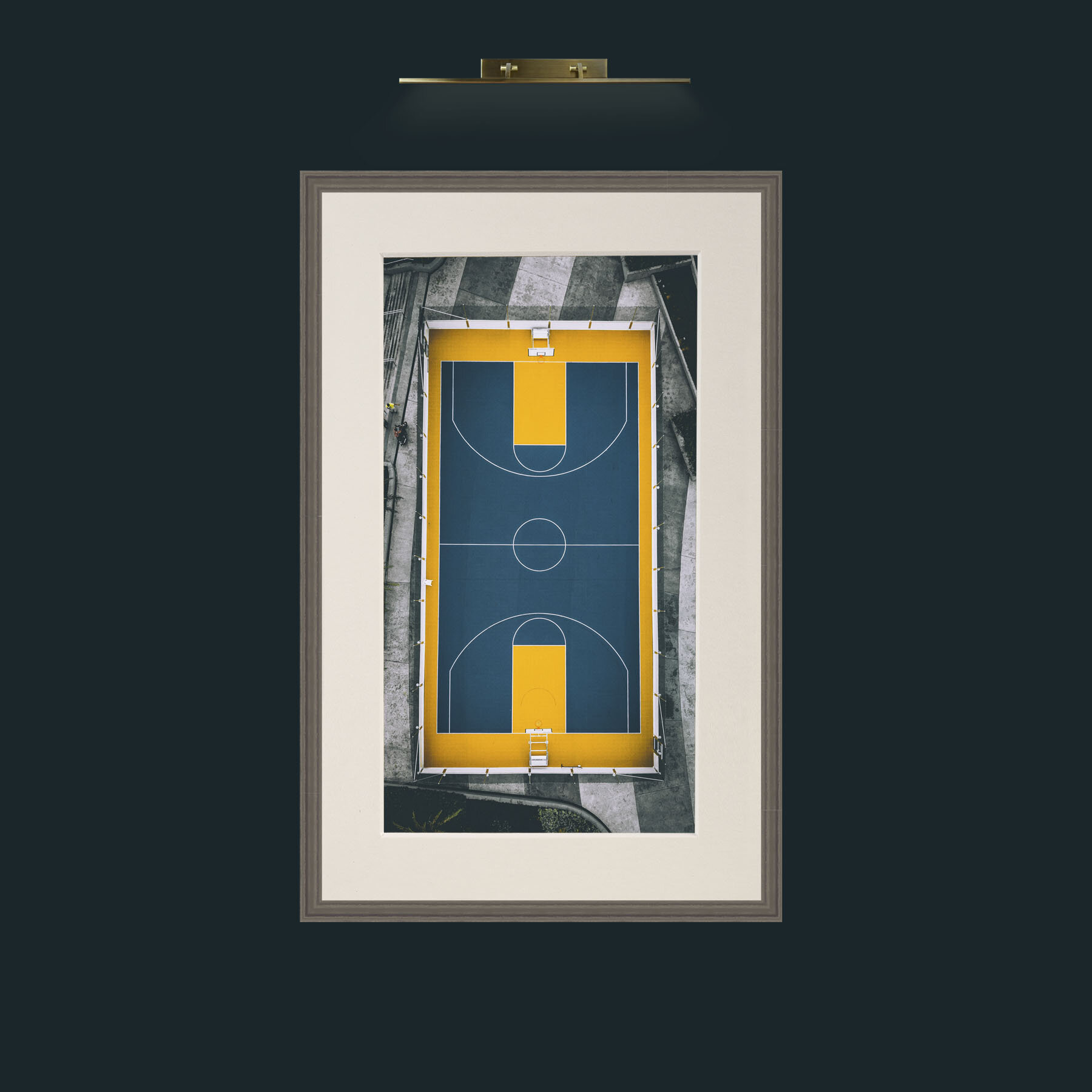 Art-Landing Pad.jpg-Frame-6Grey-Mount-1Antique.jpg