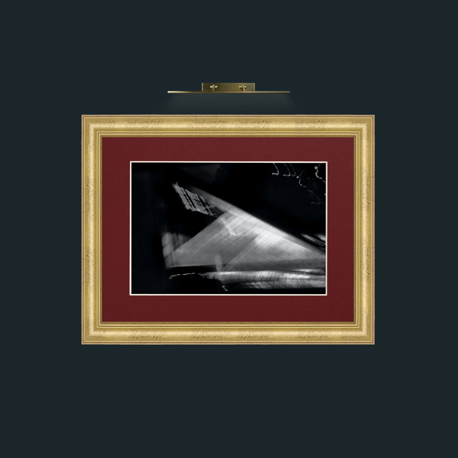 Art-Monokhrome-Frame-9WideGilt-Mount-4Red.jpg