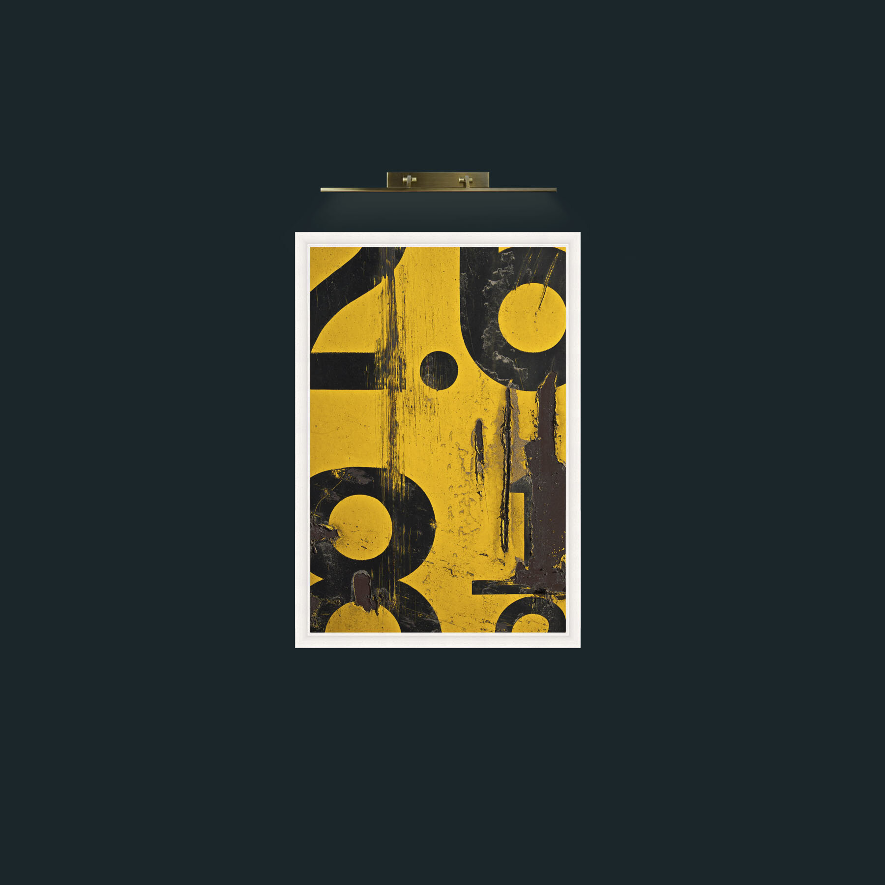 Art-Numbers in Yellow-Frame-5White.jpg