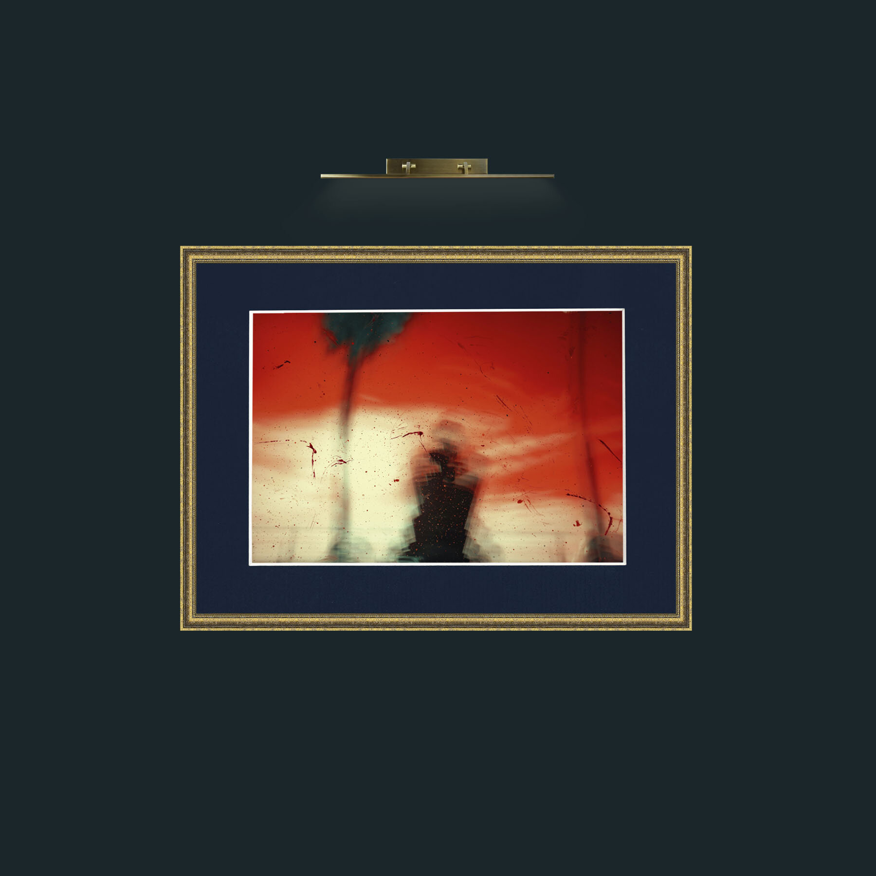 Art-Queen Chess-Frame-1TexturedGilt-Mount-3Blue.jpg