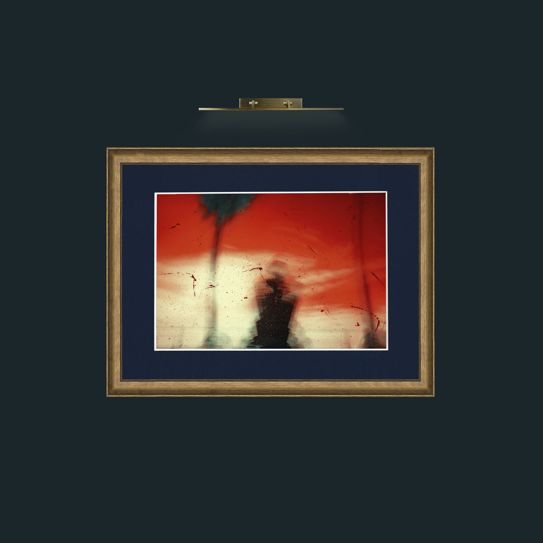 Art-Queen Chess-Frame-8AntiqueRedGoldGilt-Mount-3Blue.jpg