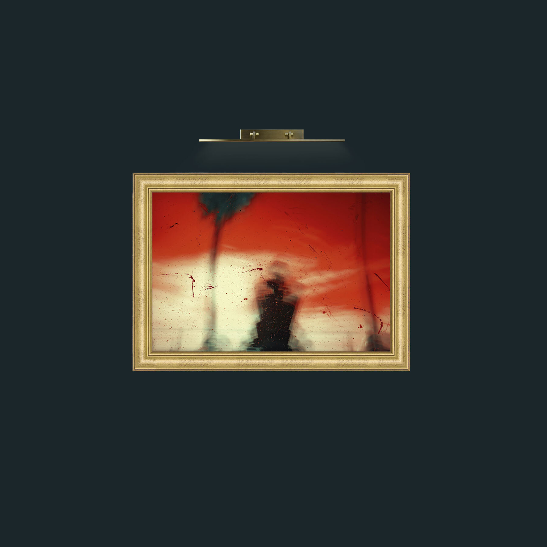 Art-Queen Chess-Frame-9WideGilt.jpg
