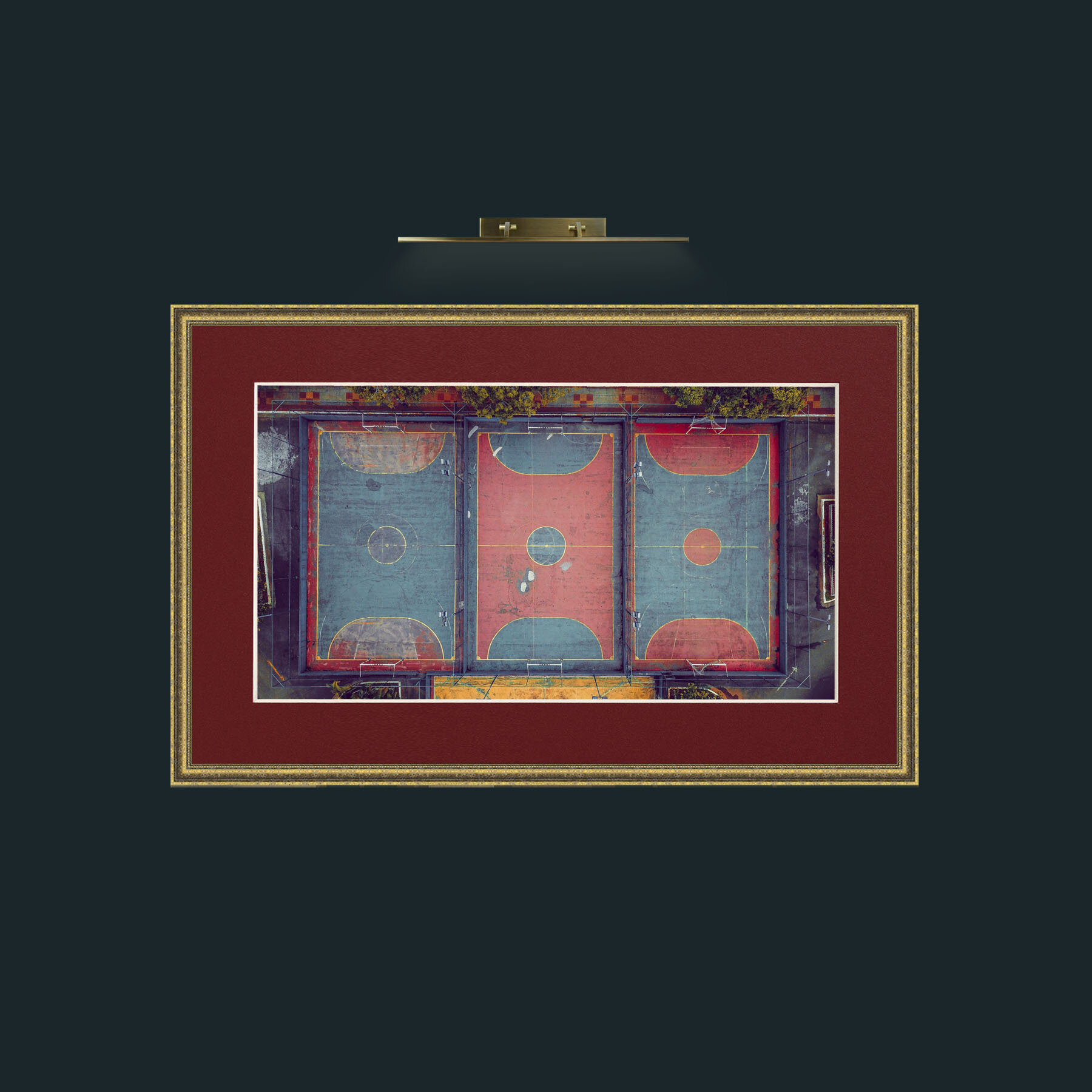 Art-Red and Blue.jpg-Frame-1GiltTextured-Mount-4Red.jpg