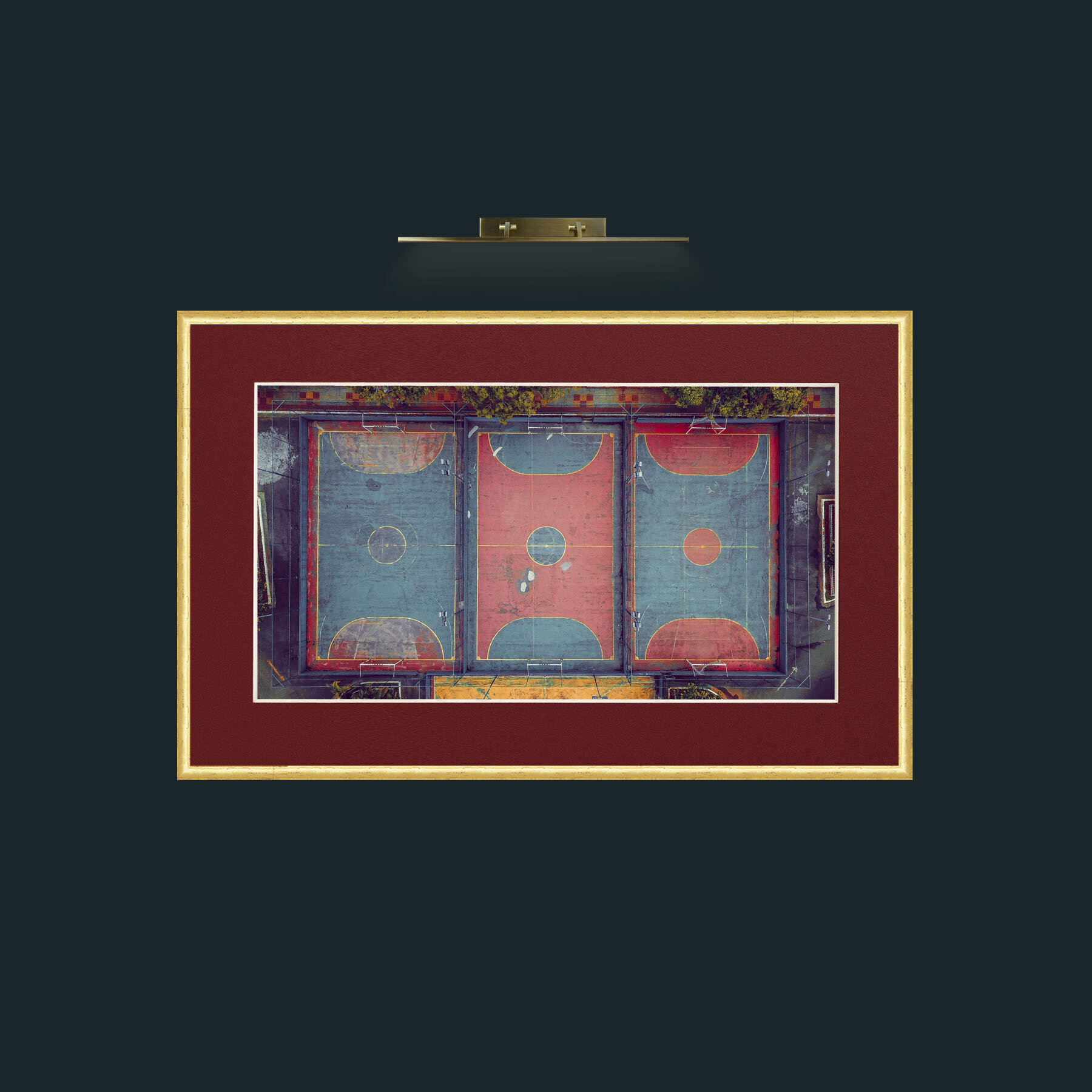Art-Red and Blue.jpg-Frame-3RoundedGilt-Mount-4Red.jpg