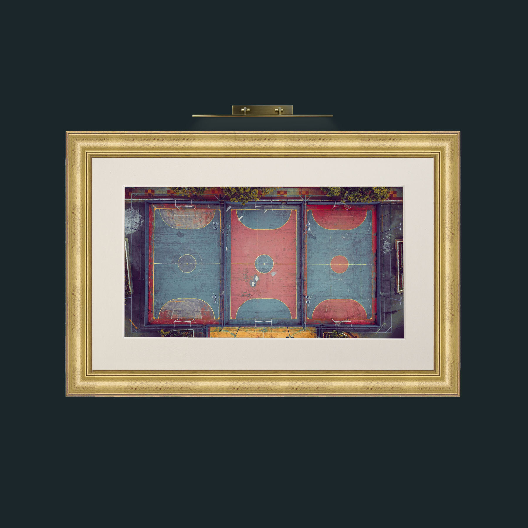 Art-Red and Blue.jpg-Frame-9WideGilt-Mount-1Antique.jpg