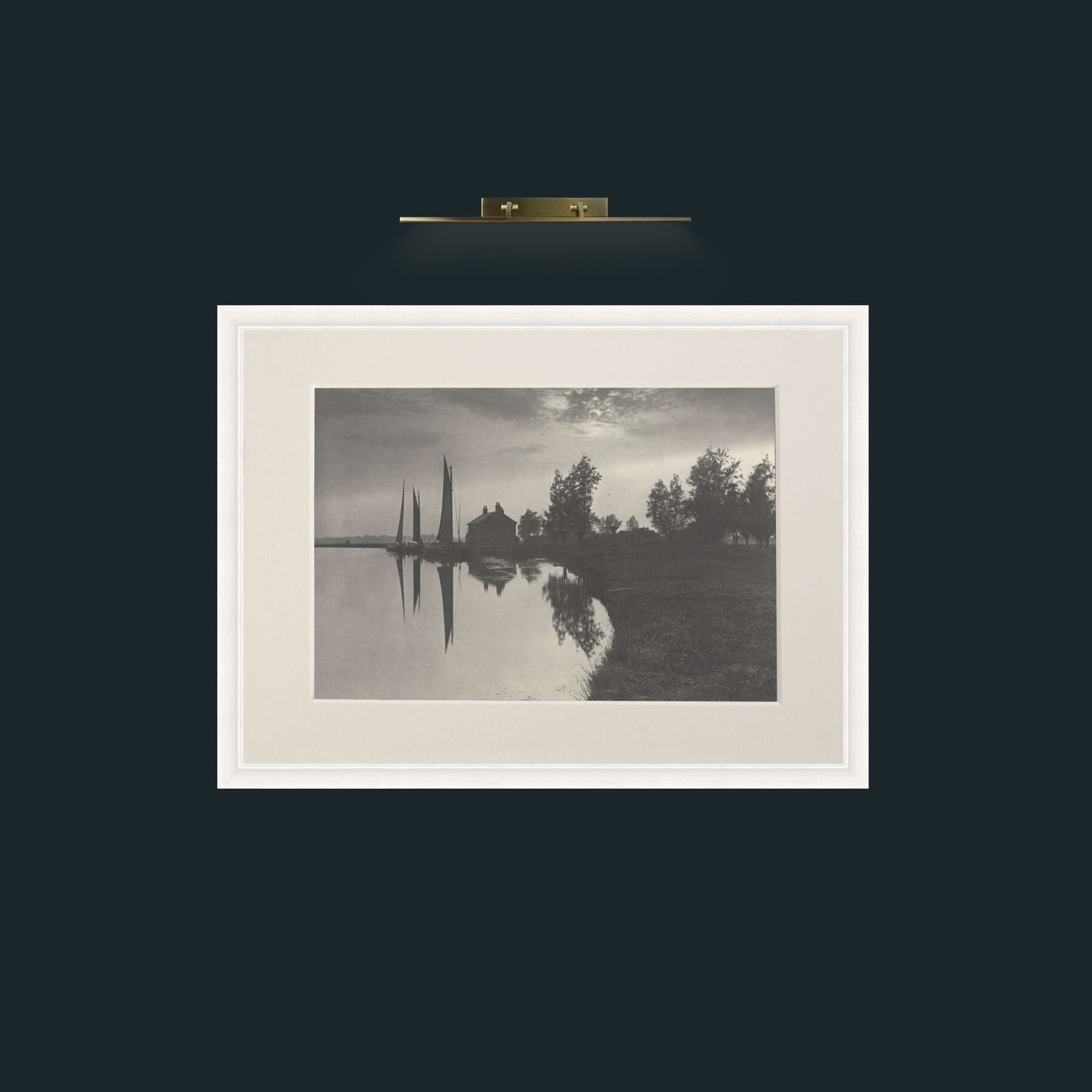 Art-Sailing Boats-Frame-5White-Mount-1Antique.jpg