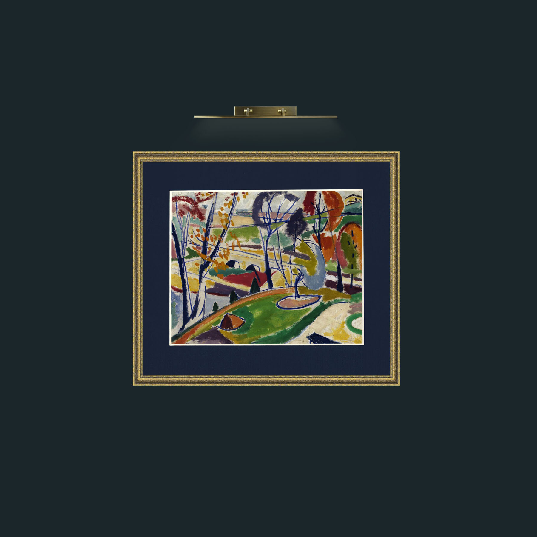 Art-Parc-Frame-1GiltTextured-Mount-3Blue.jpg