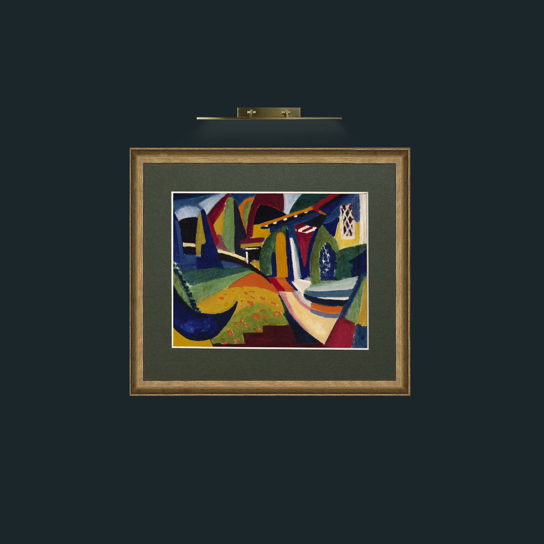 Art-Scheherazade-Frame-8RedGreenGilt-Mount-2Green.jpg
