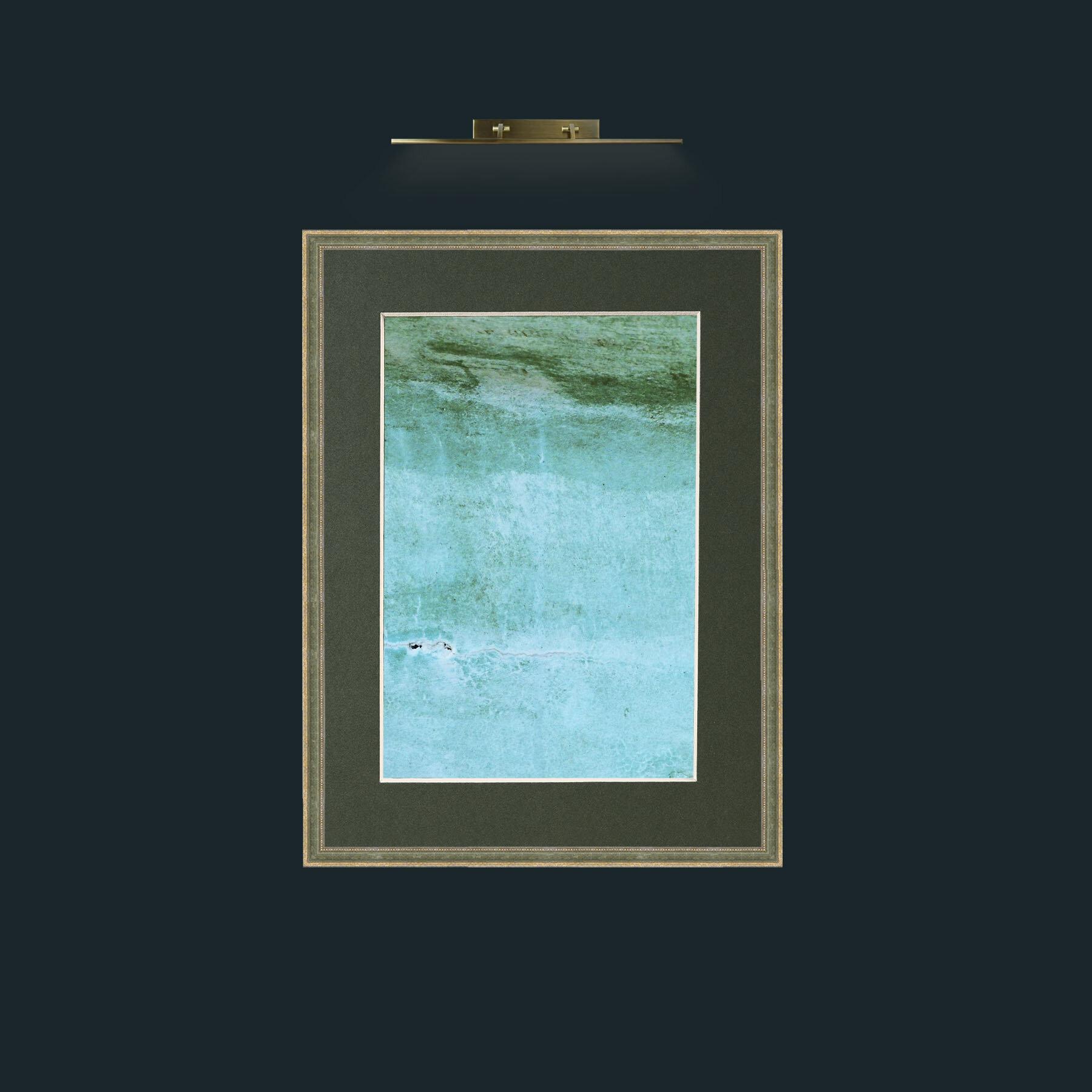 Art-Swimmers.jpg-Frame-2GreenGiltTextured-Mount-2Green.jpg