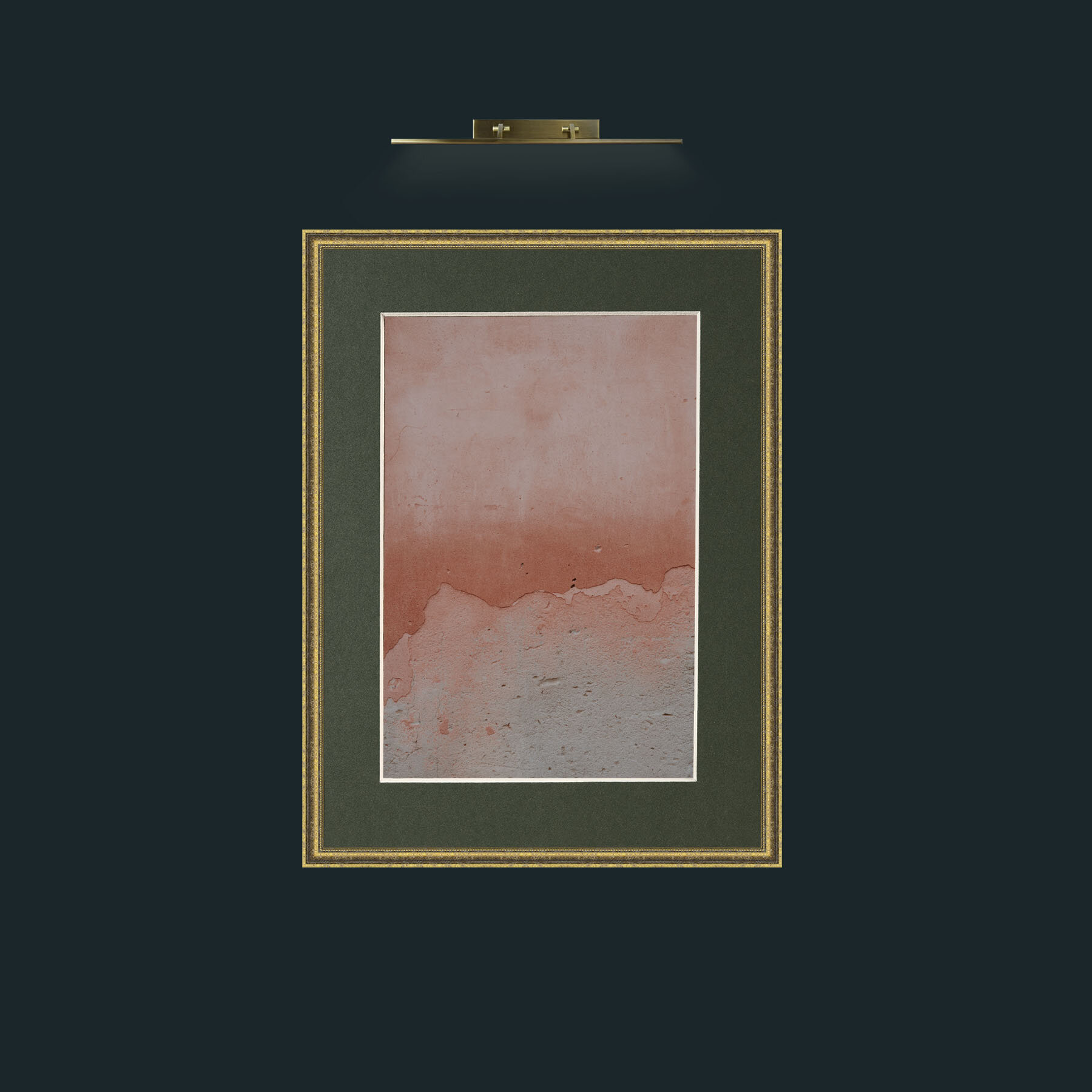 Art-The Boundary.jpg-Frame-1TexturedGilt-Mount-2Green.jpg