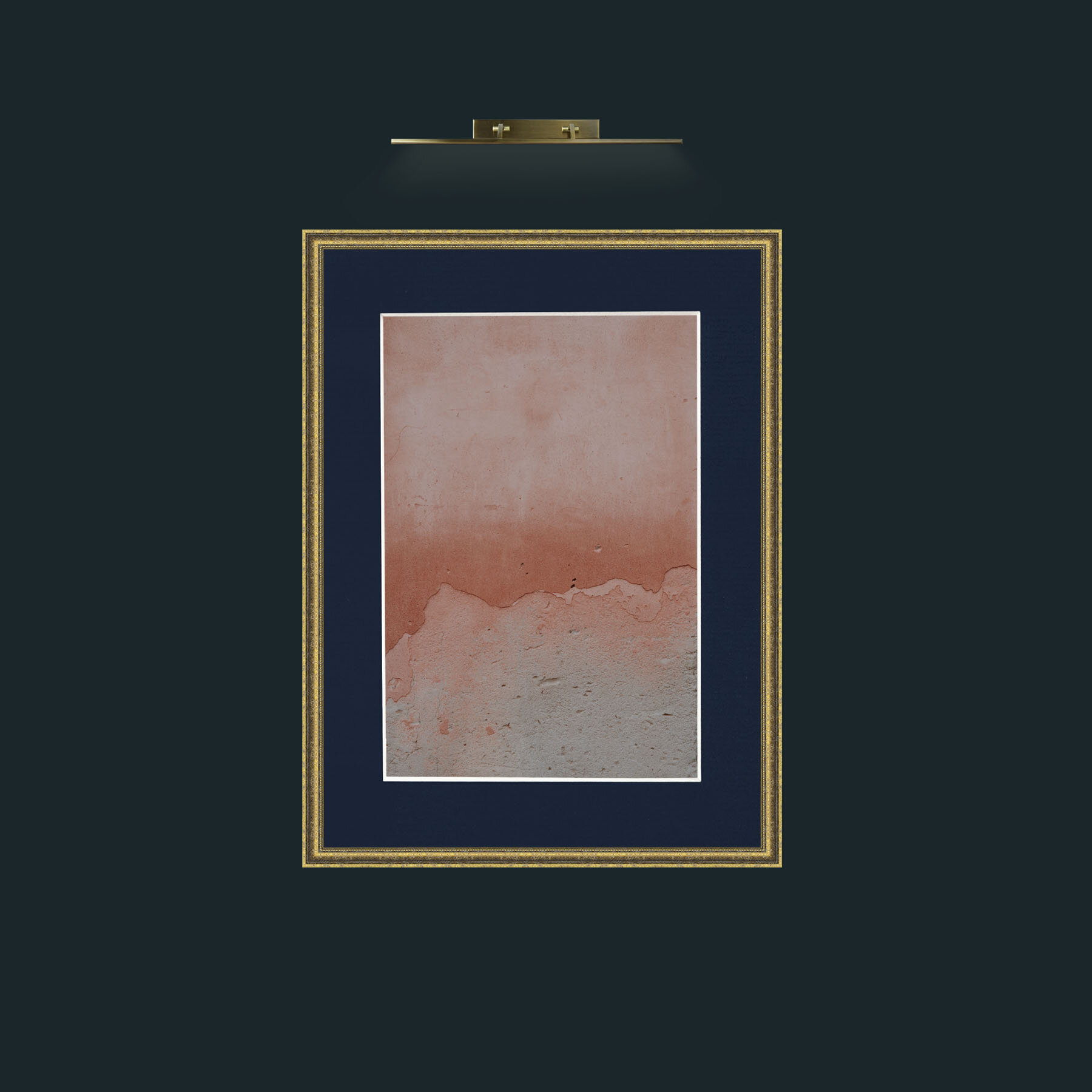 Art-The Boundary.jpg-Frame-1TexturedGilt-Mount-3Blue.jpg
