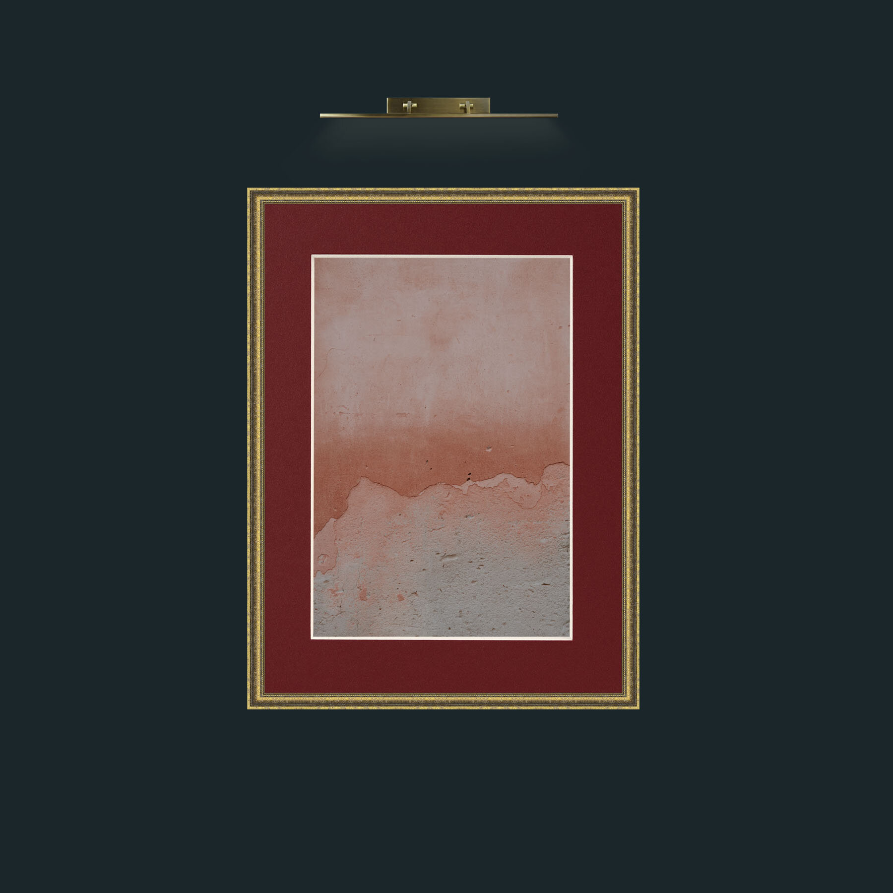 Art-The Boundary.jpg-Frame-1TexturedGilt-Mount-4Red.jpg