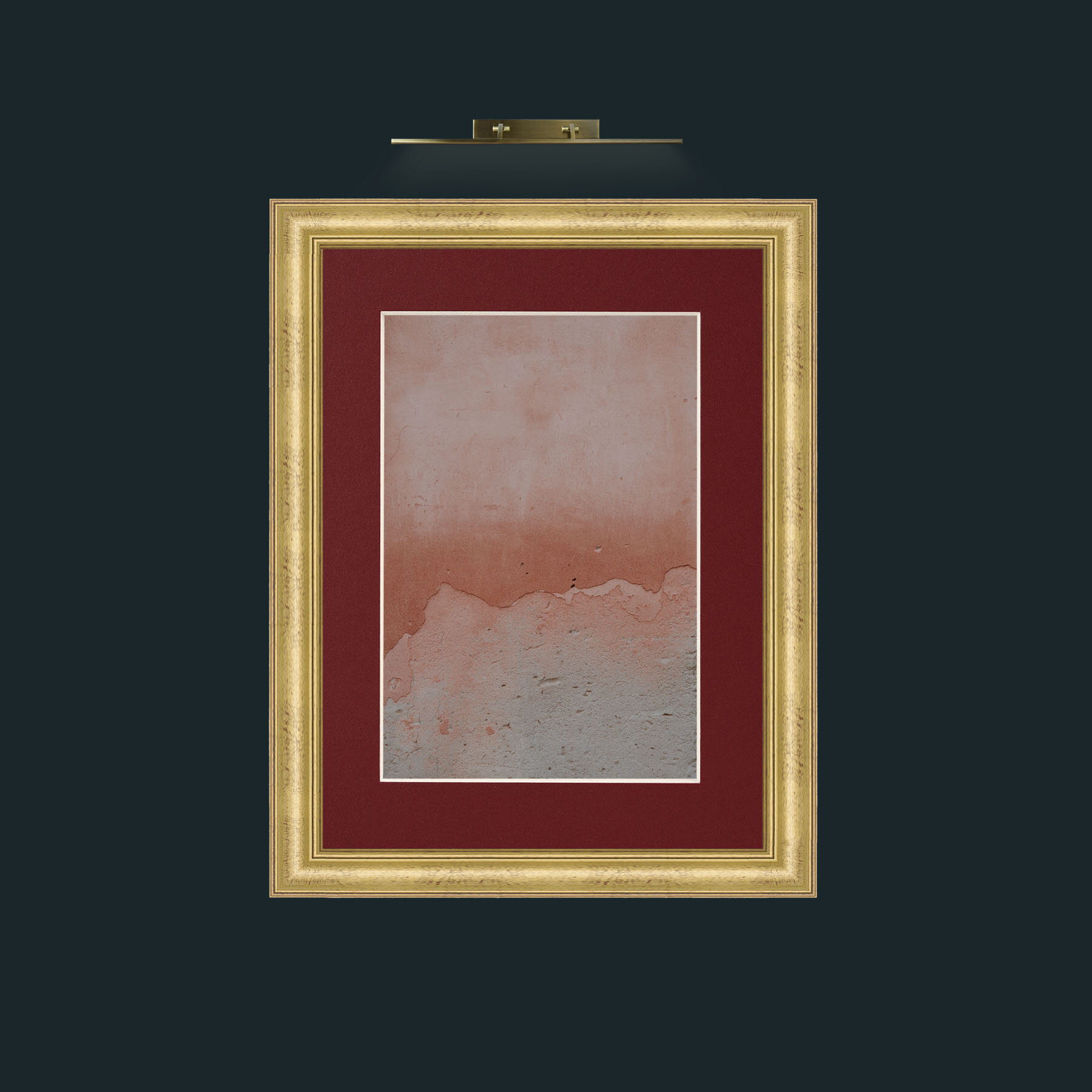 Art-The Boundary.jpg-Frame-9WideGilt-Mount-4Red.jpg