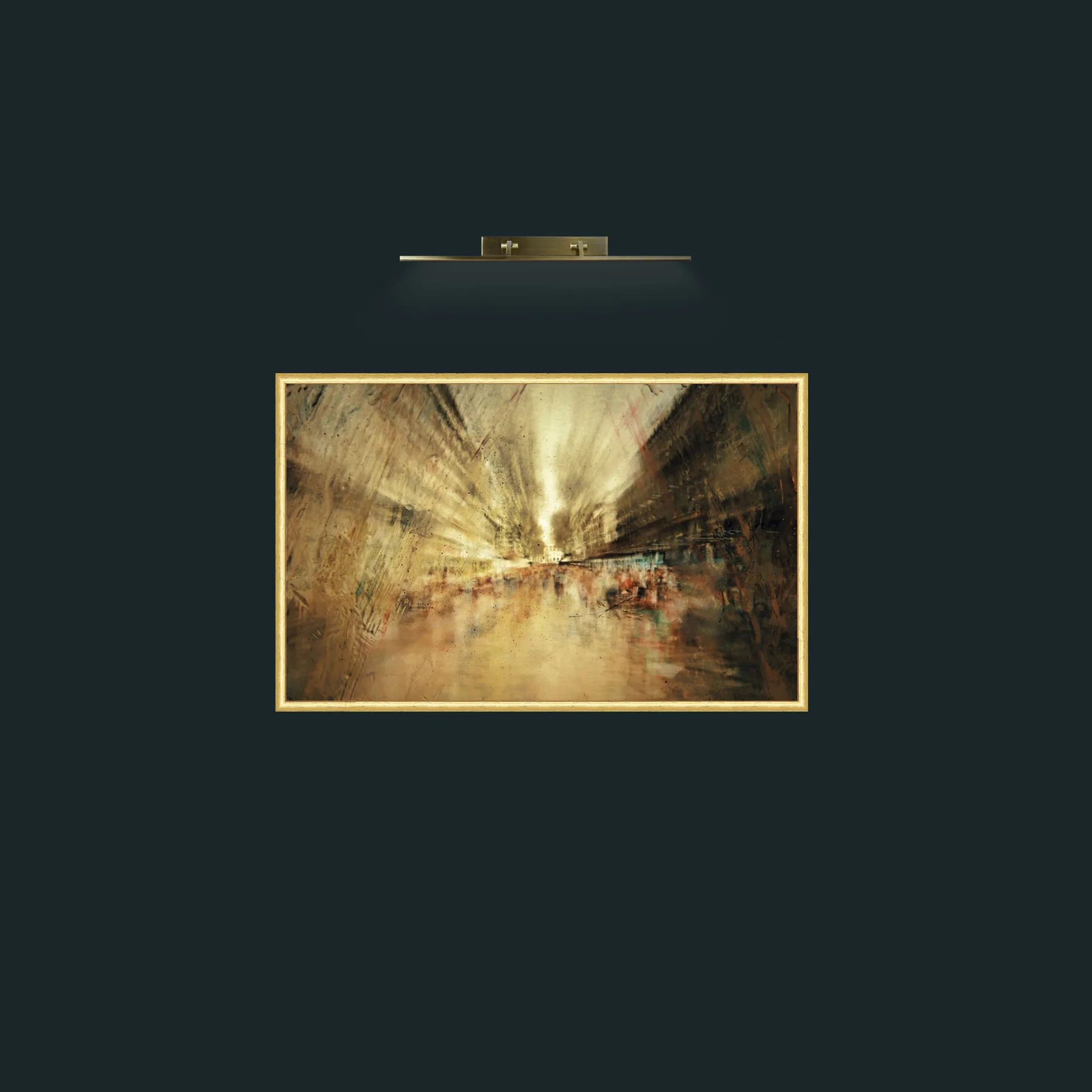 Art-The Street.jpg-Frame-Roundedgilt.jpg