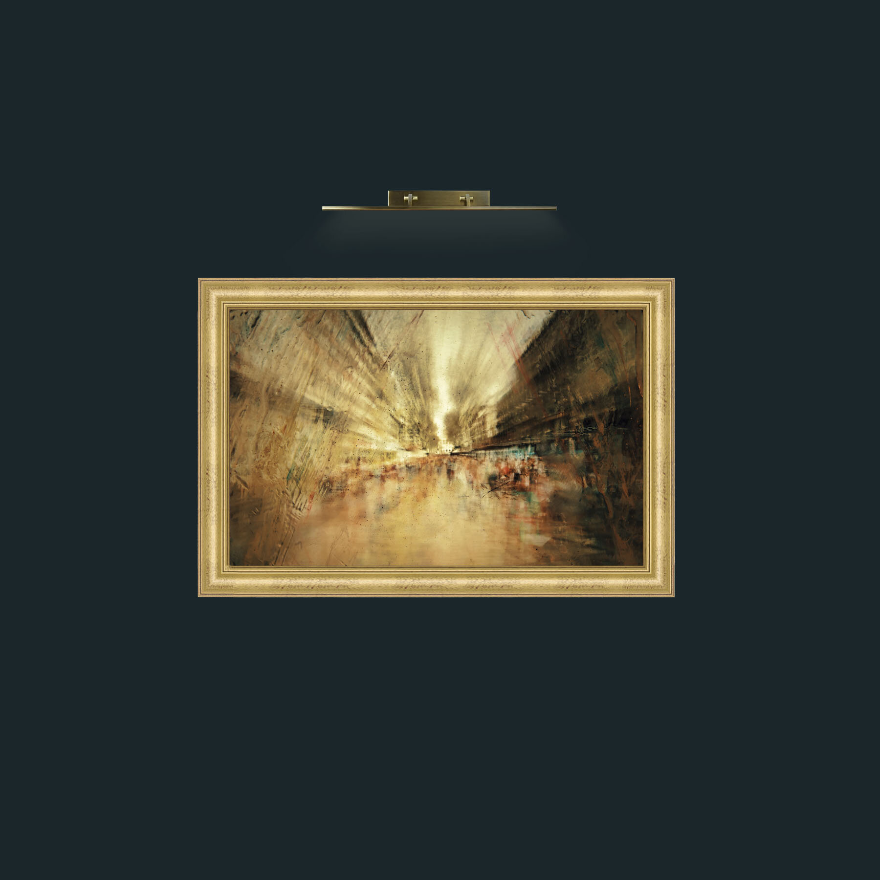 Art-The Street.jpg-Frame-WideGilt.jpg