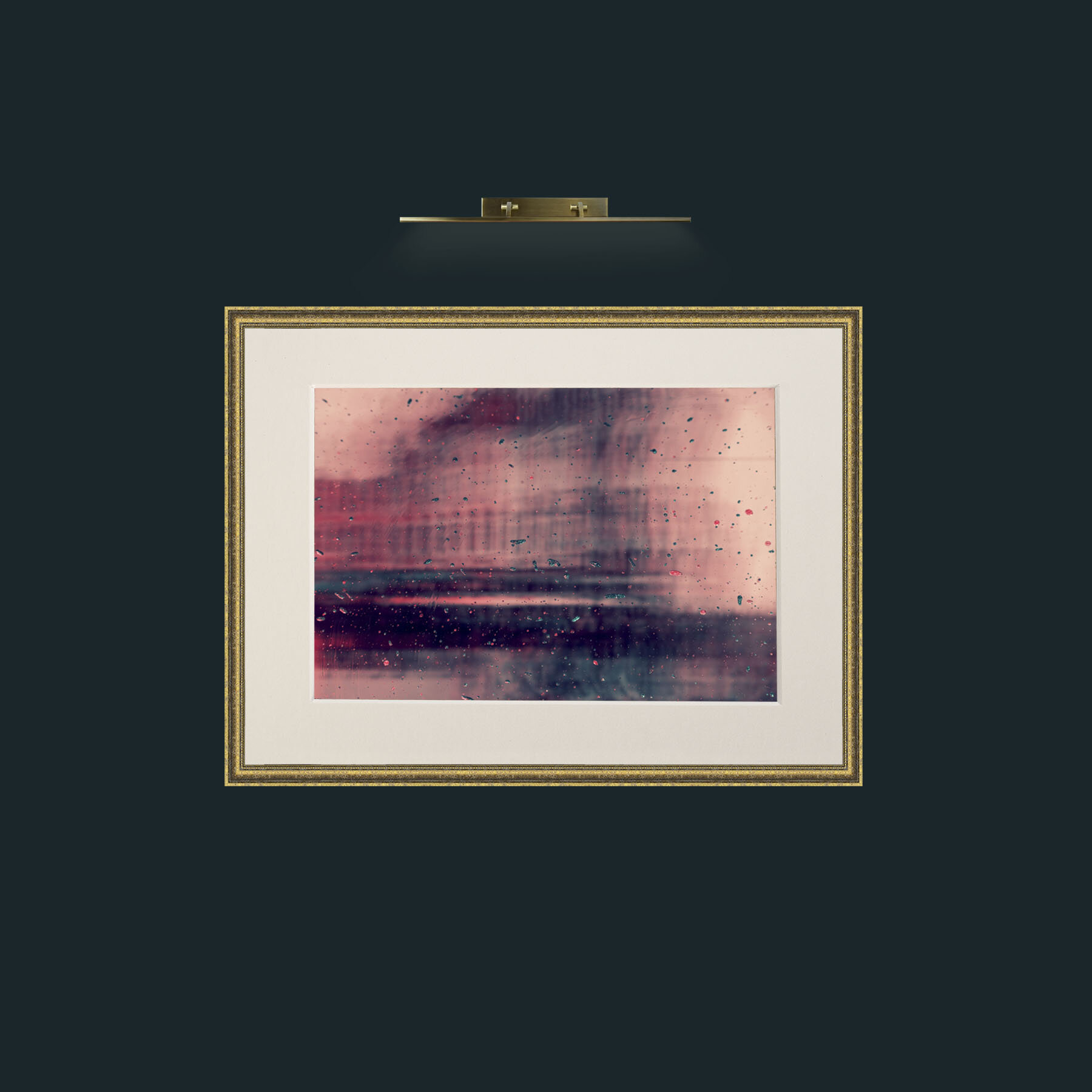 Art-Views in Pink and Black-Frame-1TexturedGilt-Mount-1Antique.jpg