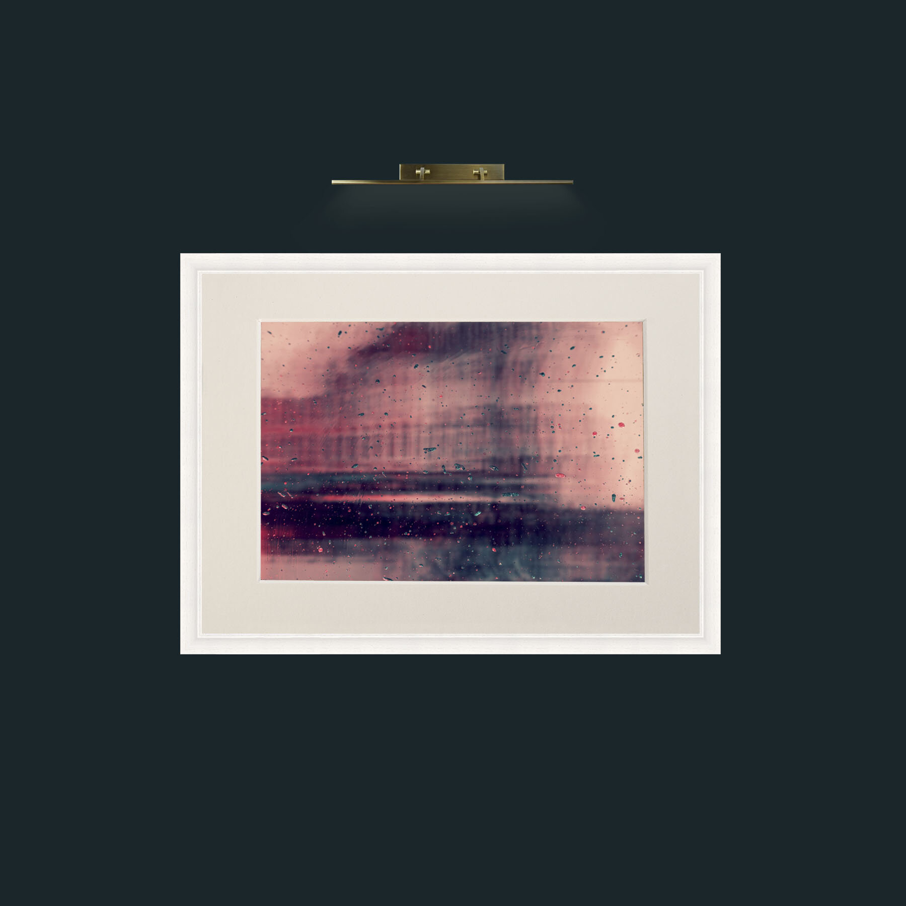 Art-Views in Pink and Black-Frame-5White-Mount-1Antique.jpg