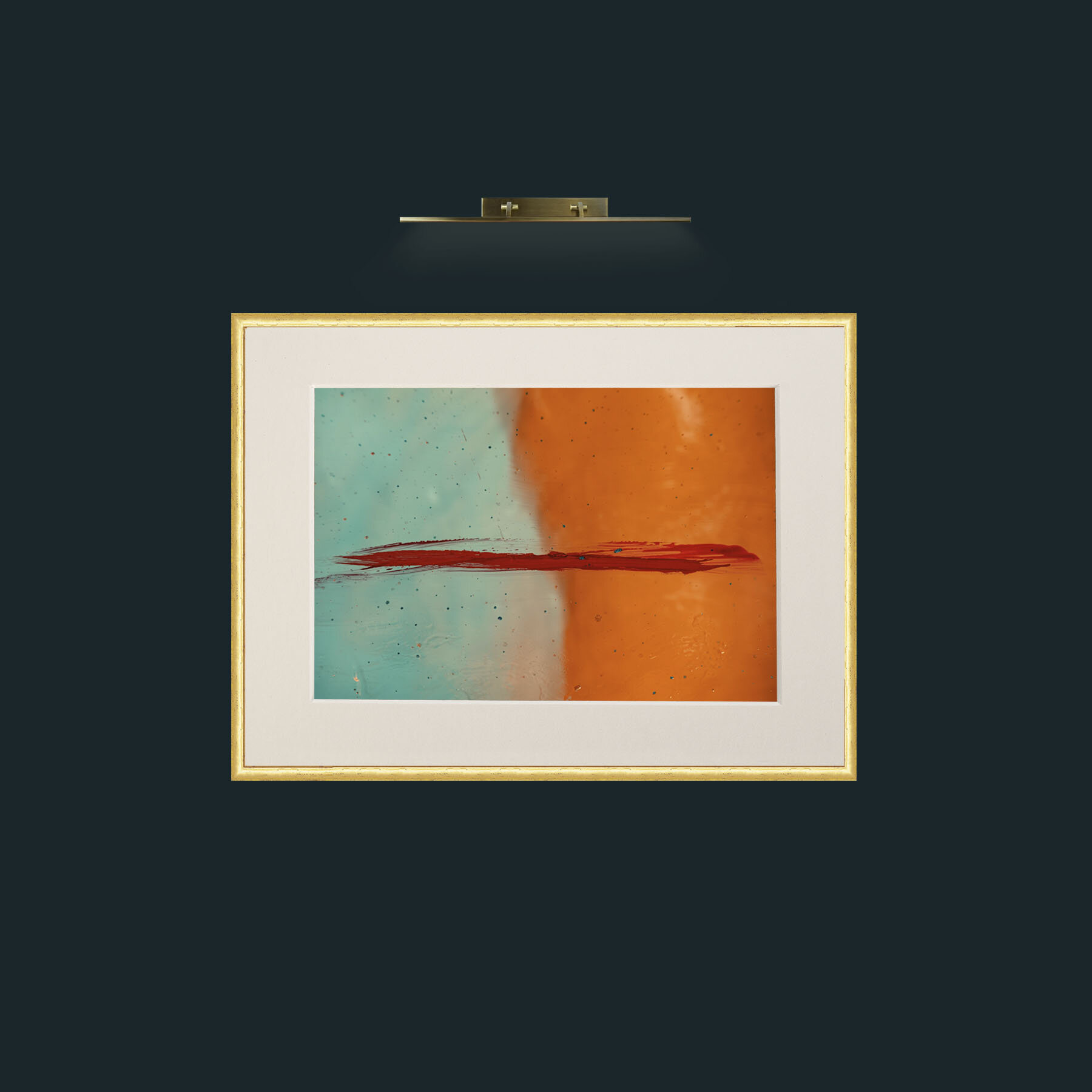 Art-Werdan-Frame-3RoundedGilt-Mount-1Antique.jpg