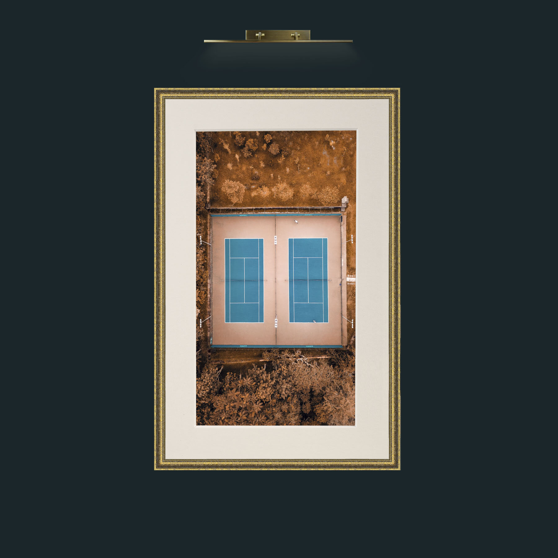 Art-Window to the Court.jpg-Frame-1GiltTextured-Mount-1Antique.jpg