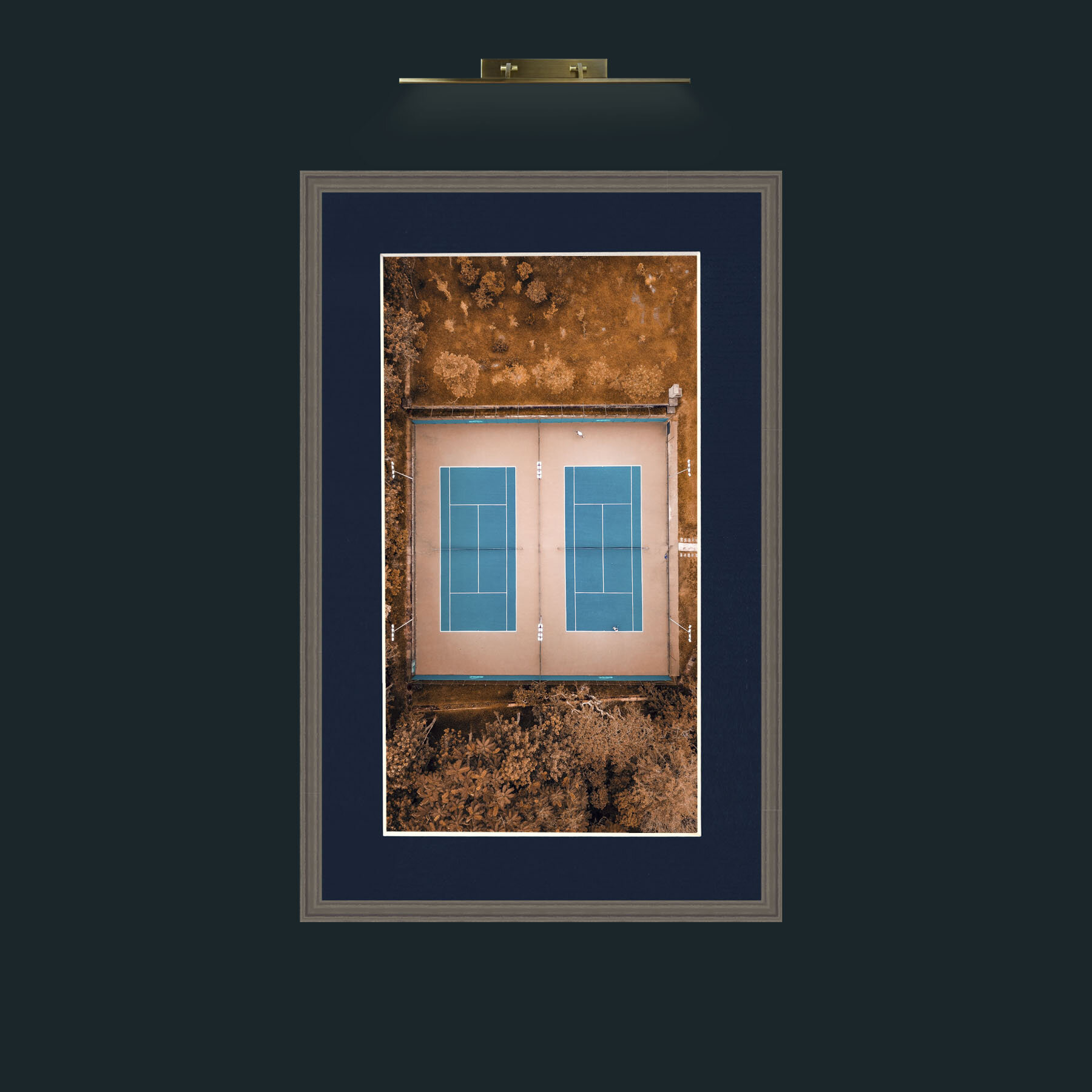 Art-Window to the Court.jpg-Frame-6Grey-Mount-3Blue.jpg