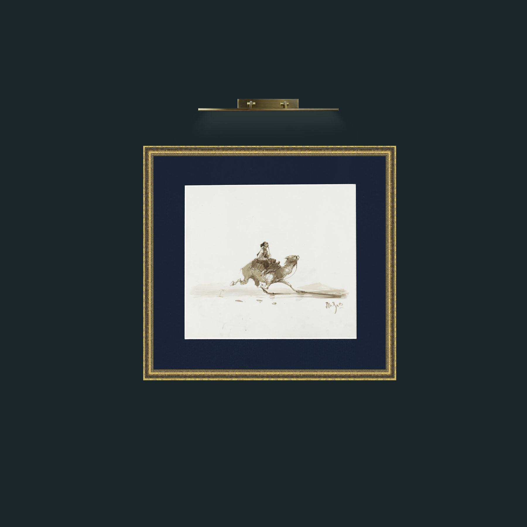 Frame-1GiltTextured-Mount-3Blue-Art-Layer 40.jpg