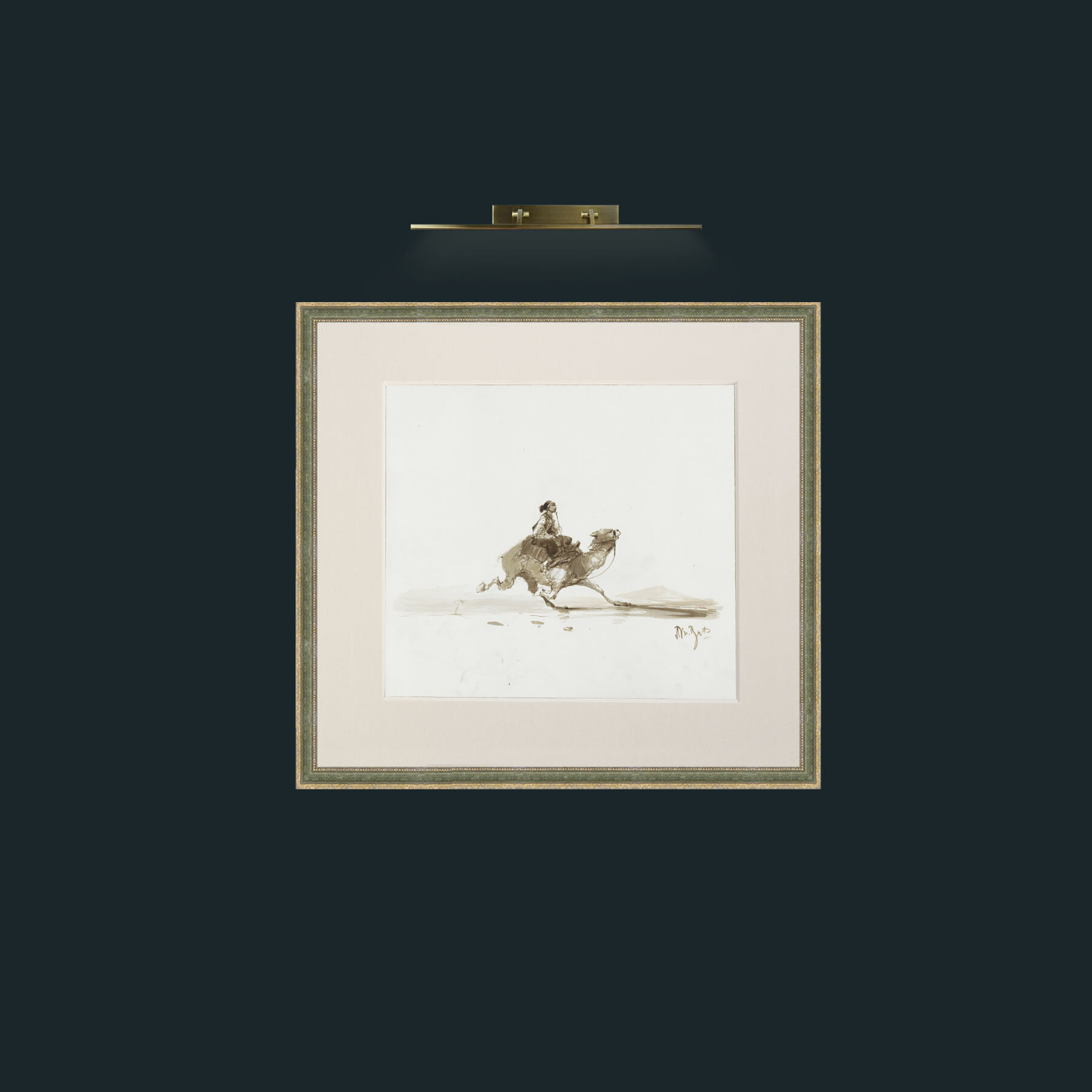 Frame-2GreenGiltTextured-Mount-1Antique-Art-Layer 40.jpg