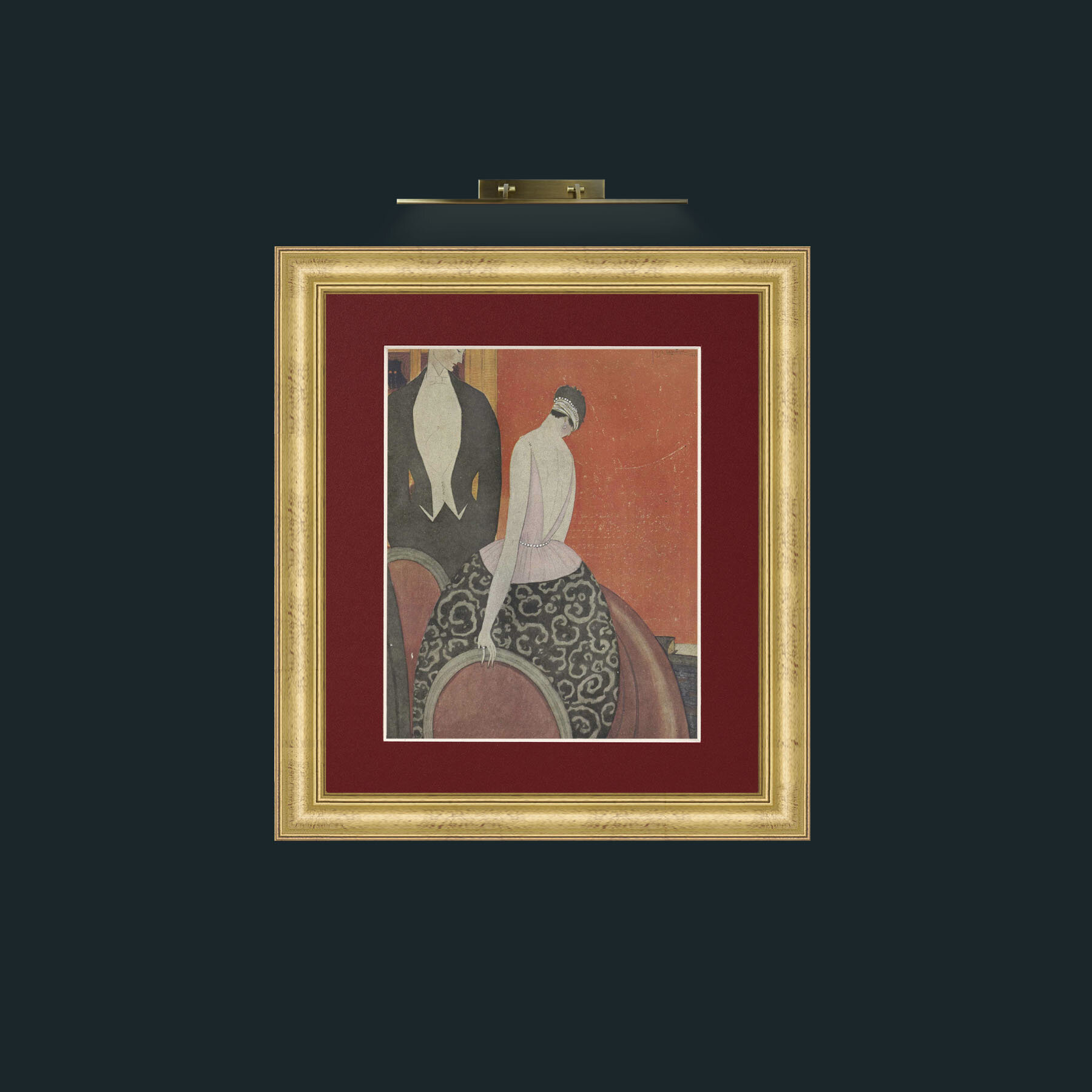 Art-A L'OperaFrame-9WideGilt-Mount-4Red-Art-A L'Opera.jpg