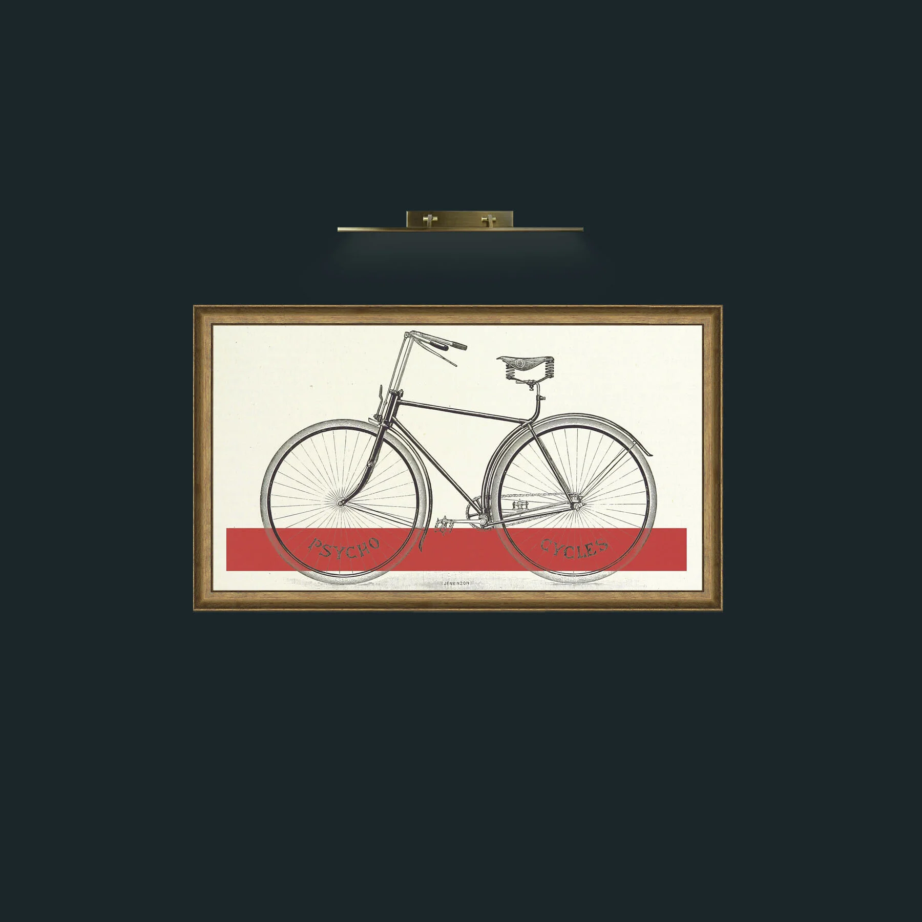 Art-Bicycle.jpg-Frame-8RedGreenGilt.jpg