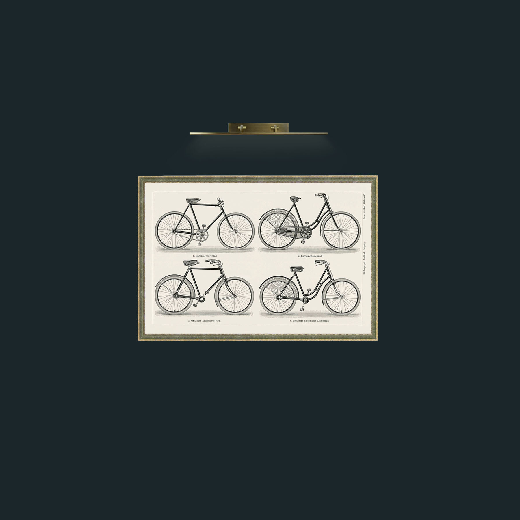 Art-Bicycles-Frame-2GreenGiltTextured.jpg