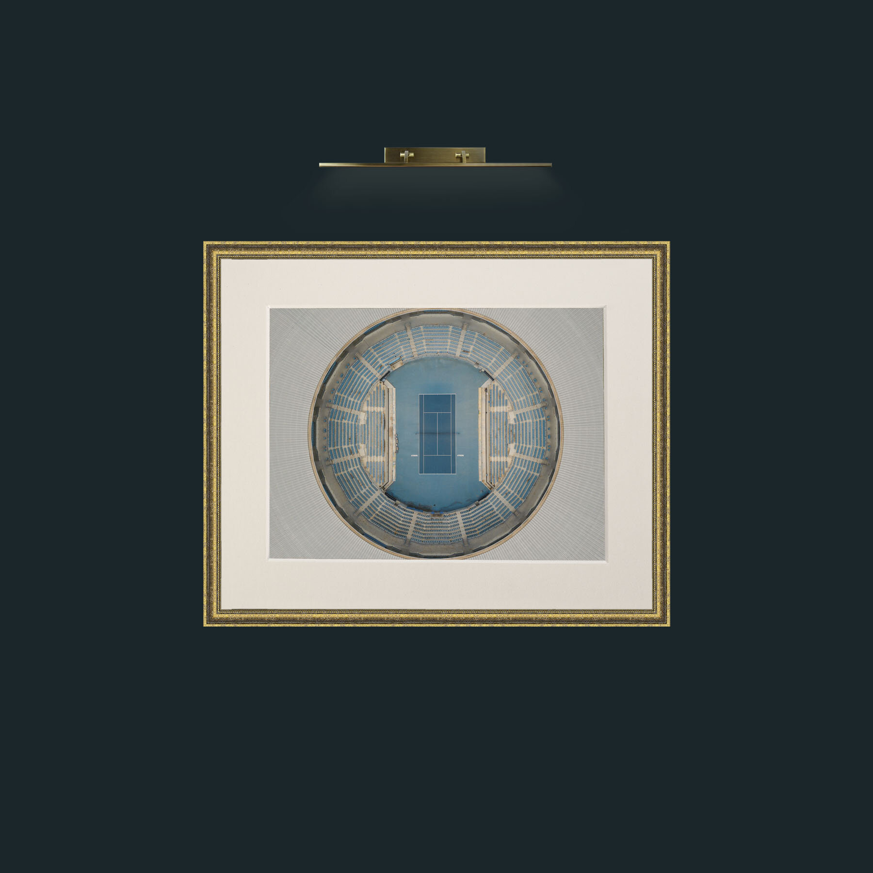 Art-Athens, Greece-Frame-1GiltTextured-Mount-1Antique.jpg