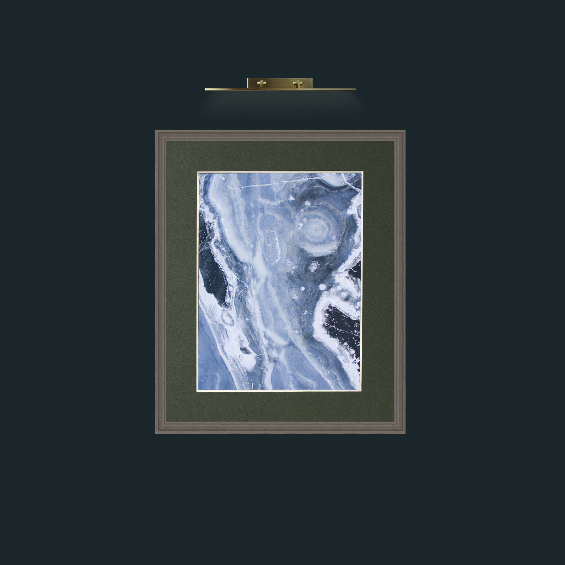 Art-Elements of Water-Frame-6Grey-Mount-2Green.jpg