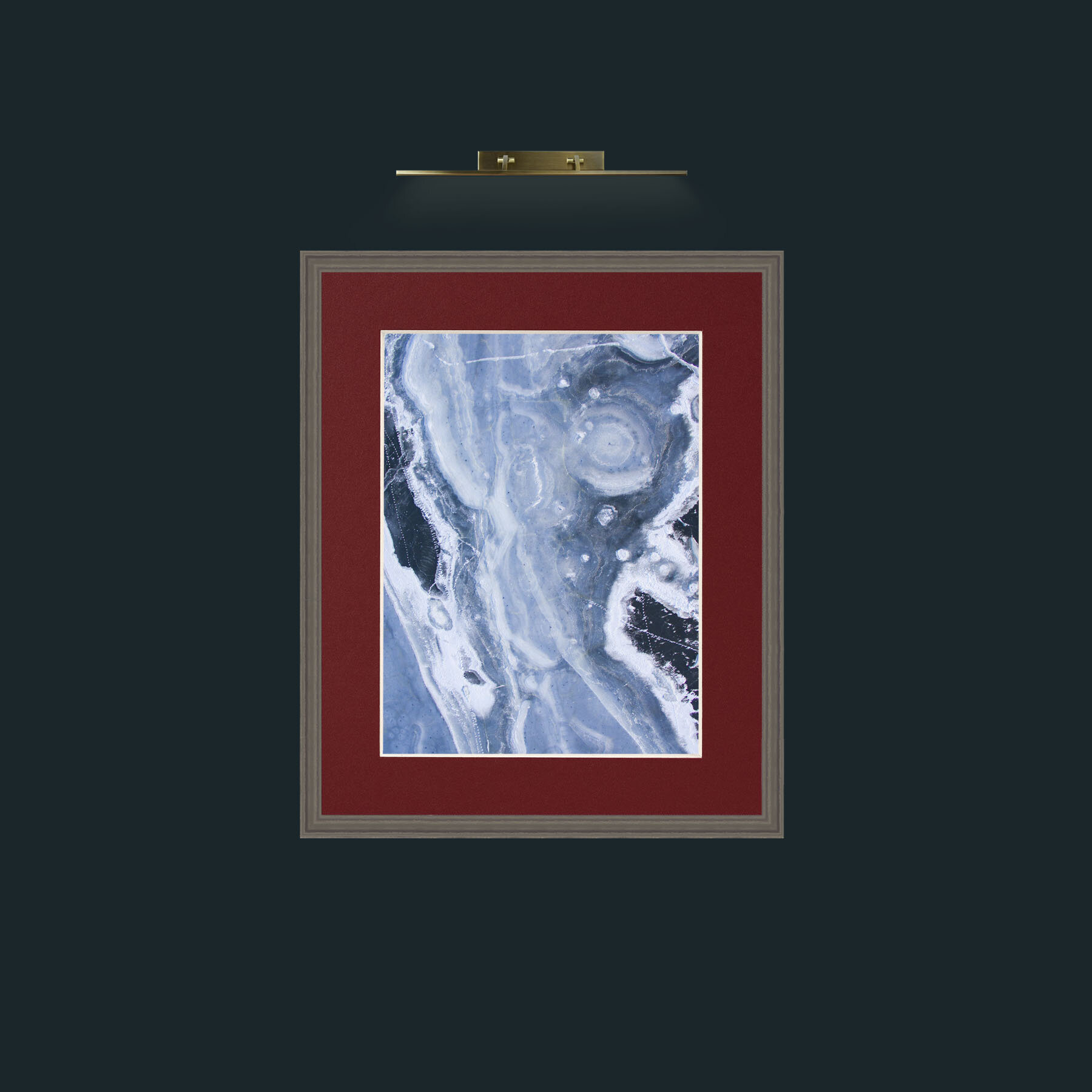 Art-Elements of Water-Frame-6Grey-Mount-4Red.jpg