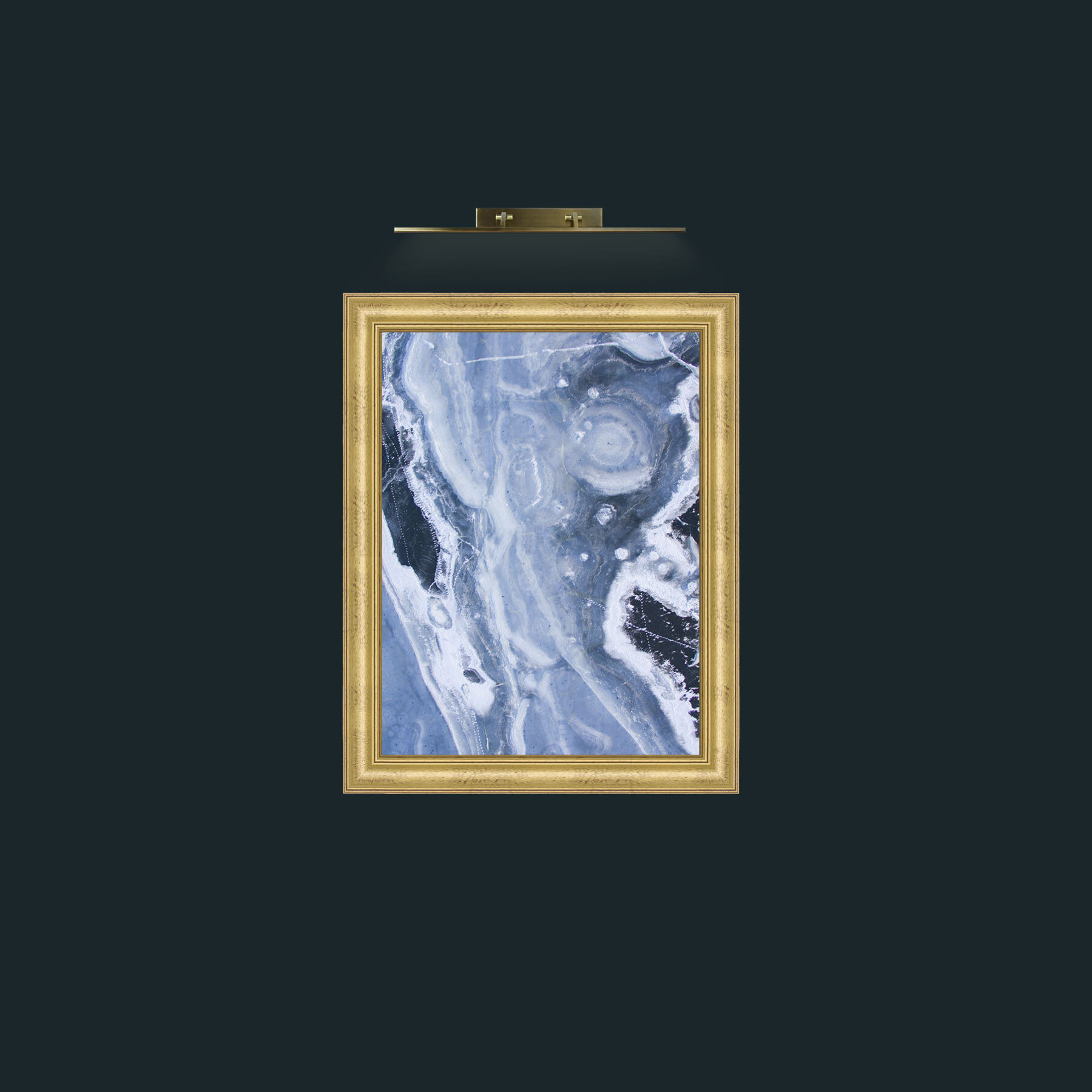 Art-Elements of Water-Frame-9WideGilt.jpg