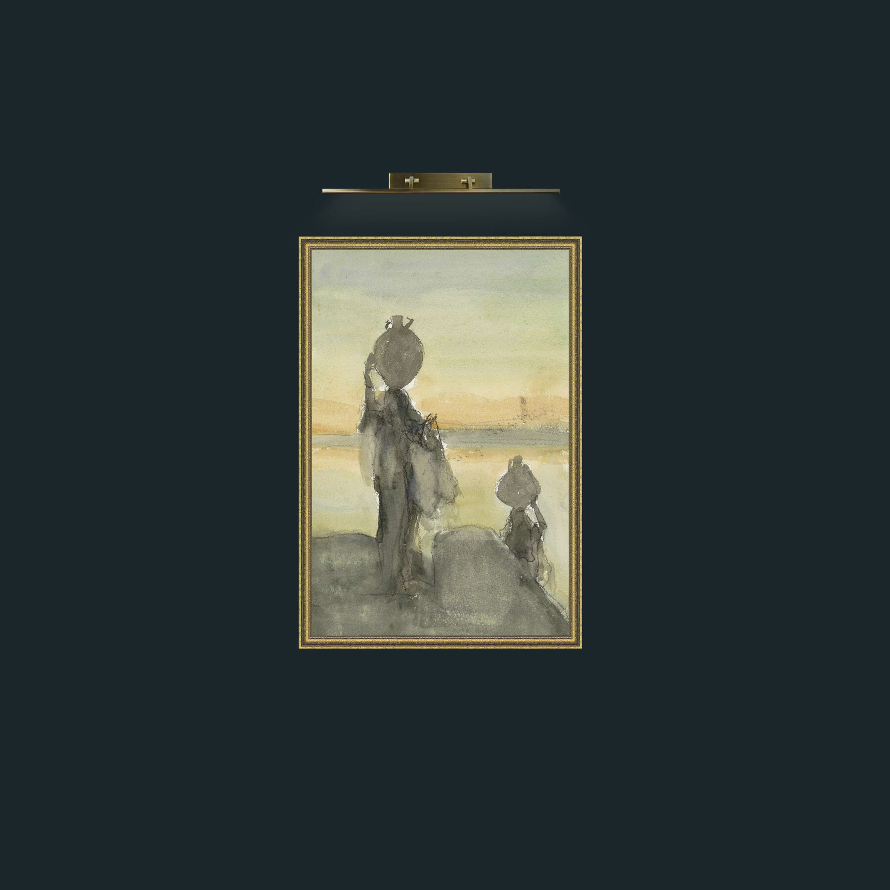 Art-Collecting Water-Frame-1GiltTextured.jpg
