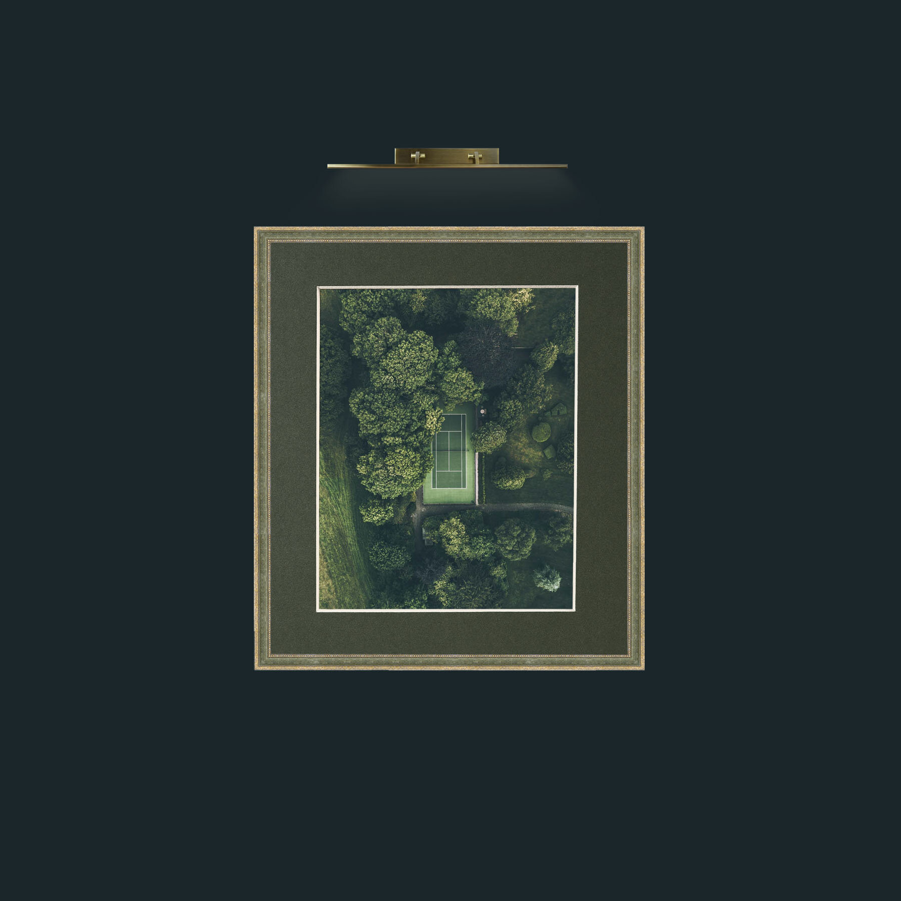 Art-Frampton Dorchester-Frame-2GreenGiltTextured-Mount-2Green.jpg