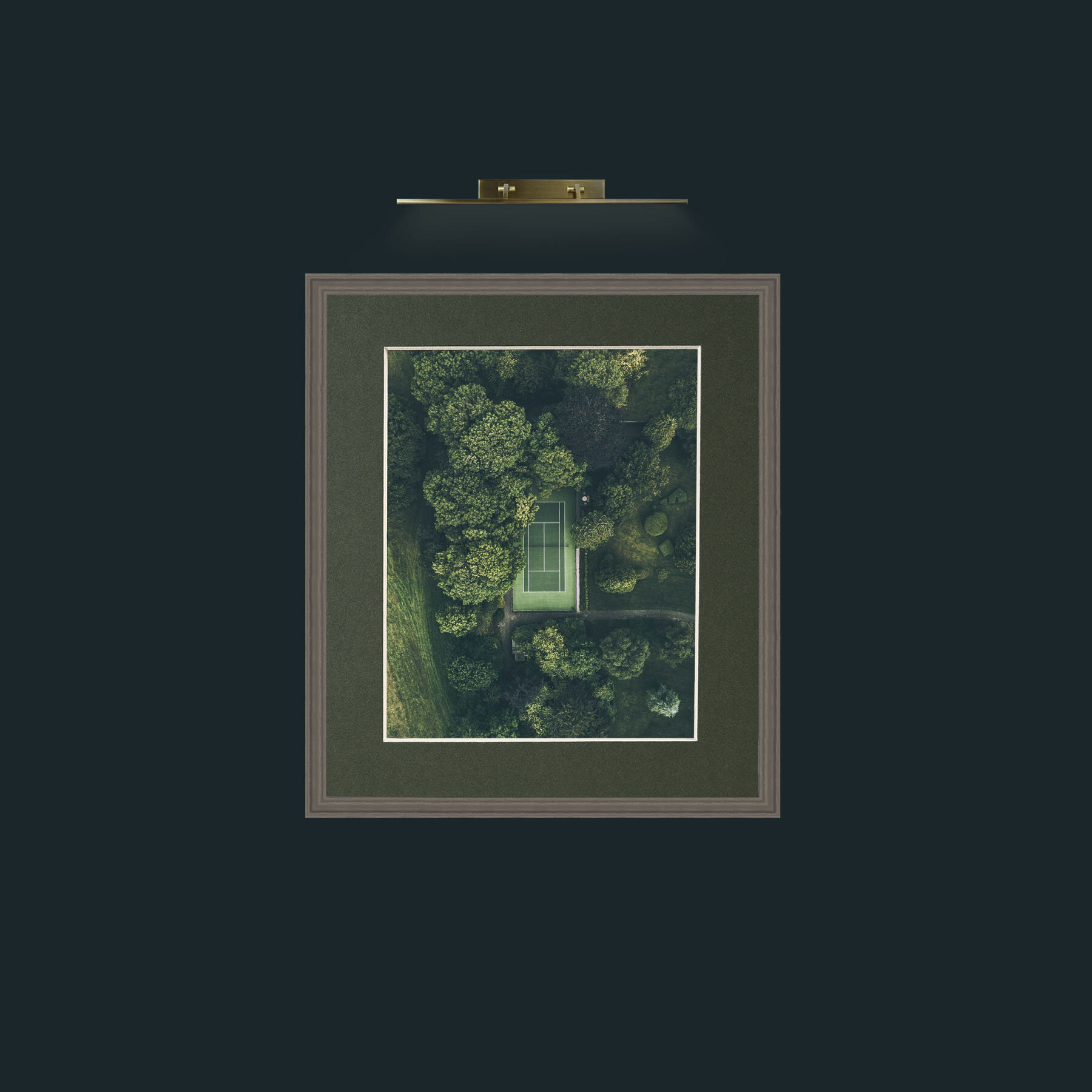 Art-Frampton Dorchester-Frame-6Grey-Mount-2Green.jpg
