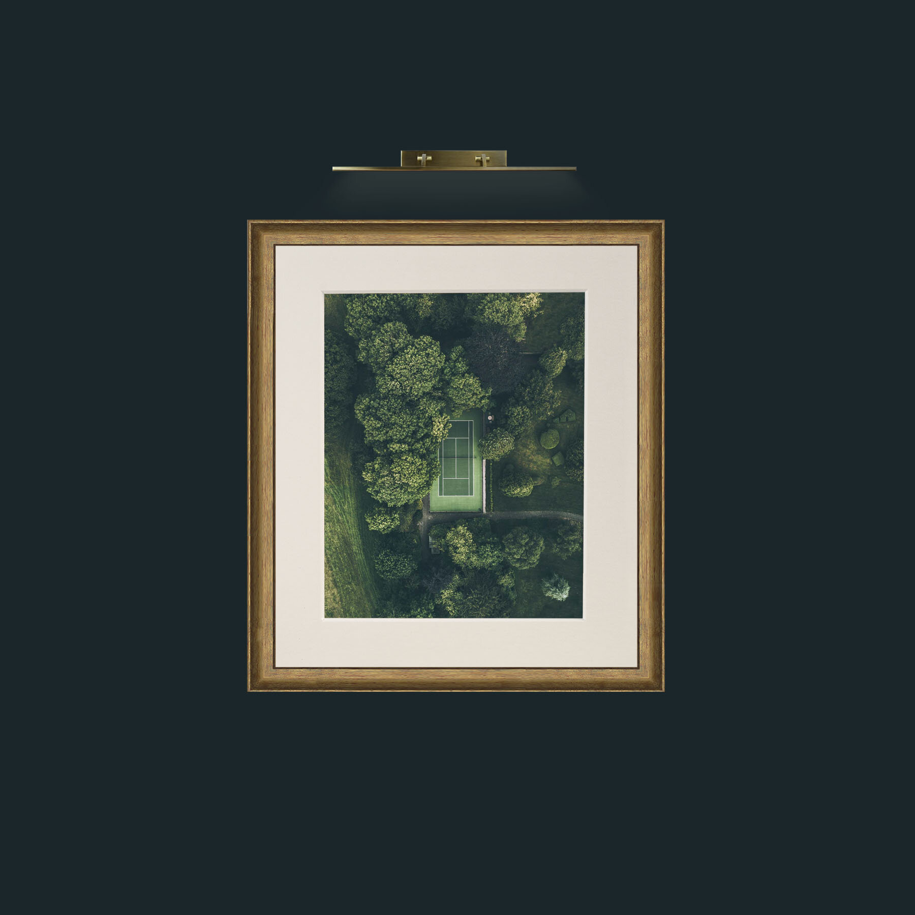 Art-Frampton Dorchester-Frame-8RedGreenGilt-Mount-1Antique.jpg