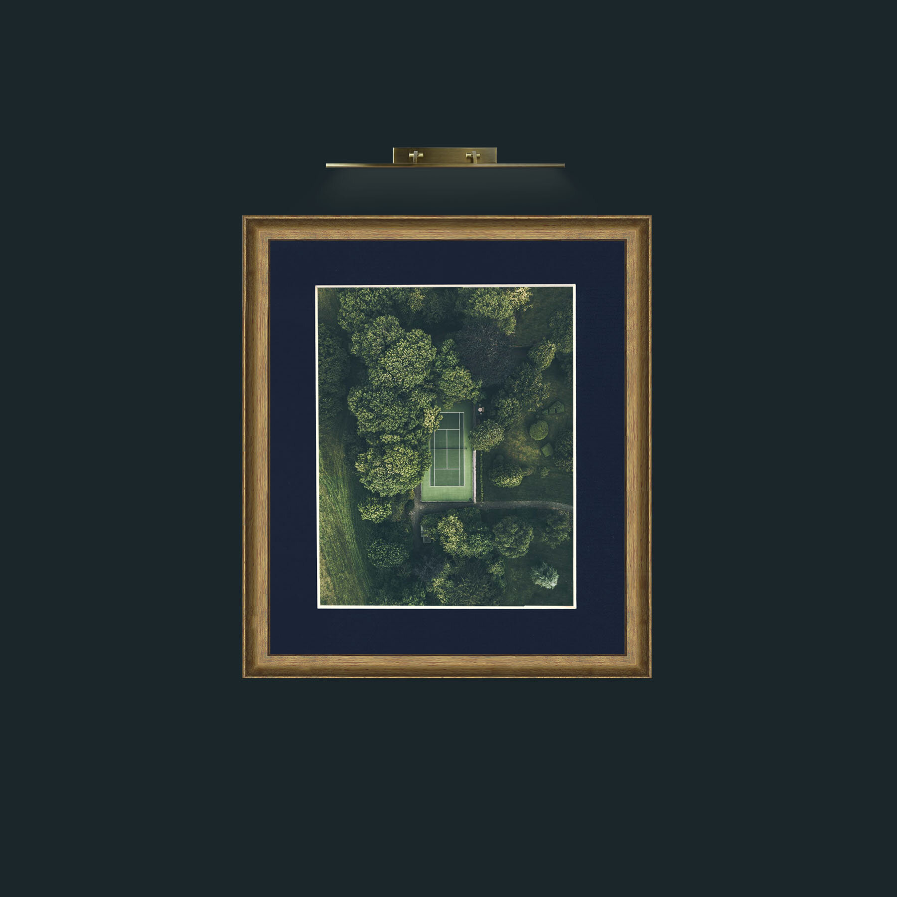 Art-Frampton Dorchester-Frame-8RedGreenGilt-Mount-3Blue.jpg