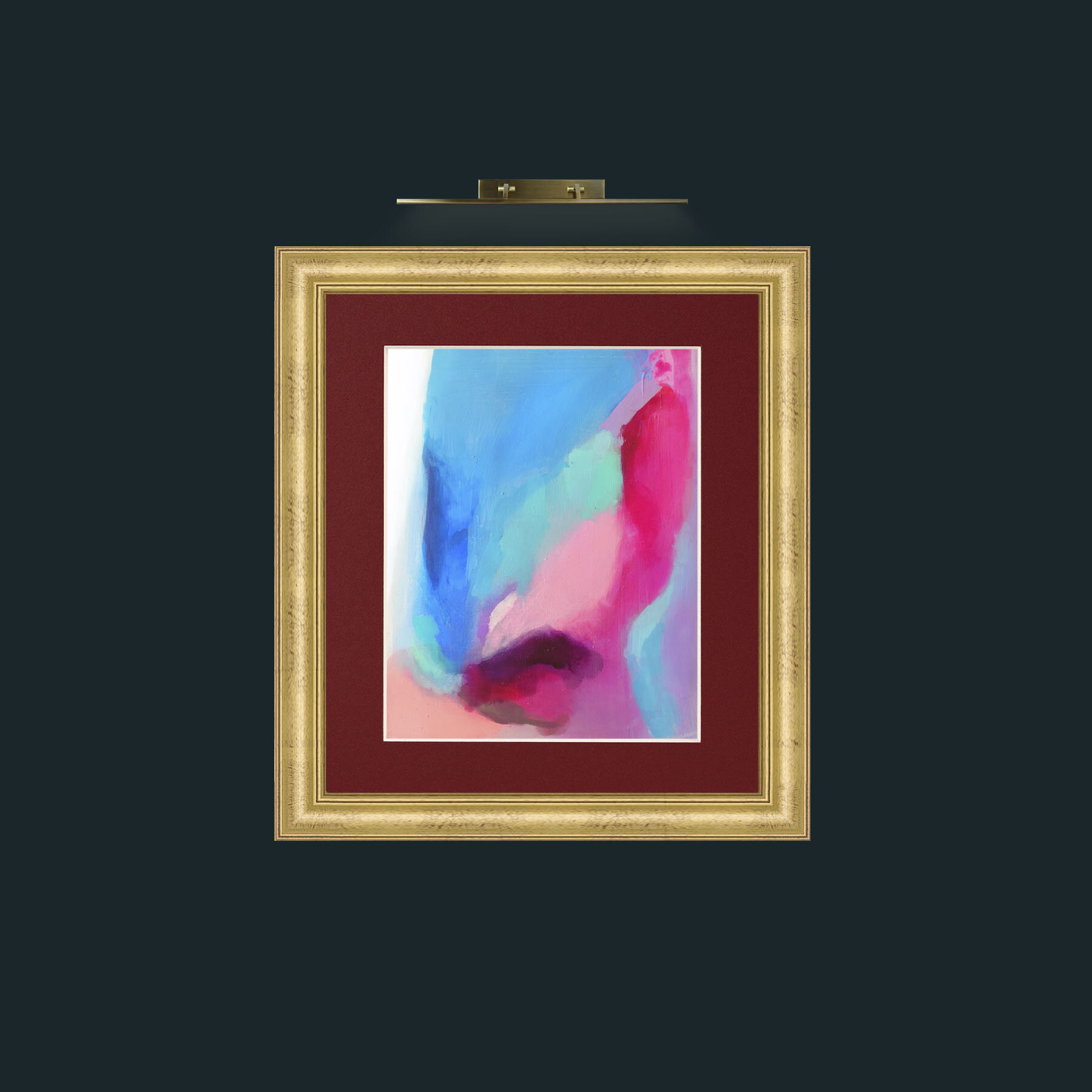 Art-Houston-Frame-9WideGilt-Mount-4Red.jpg