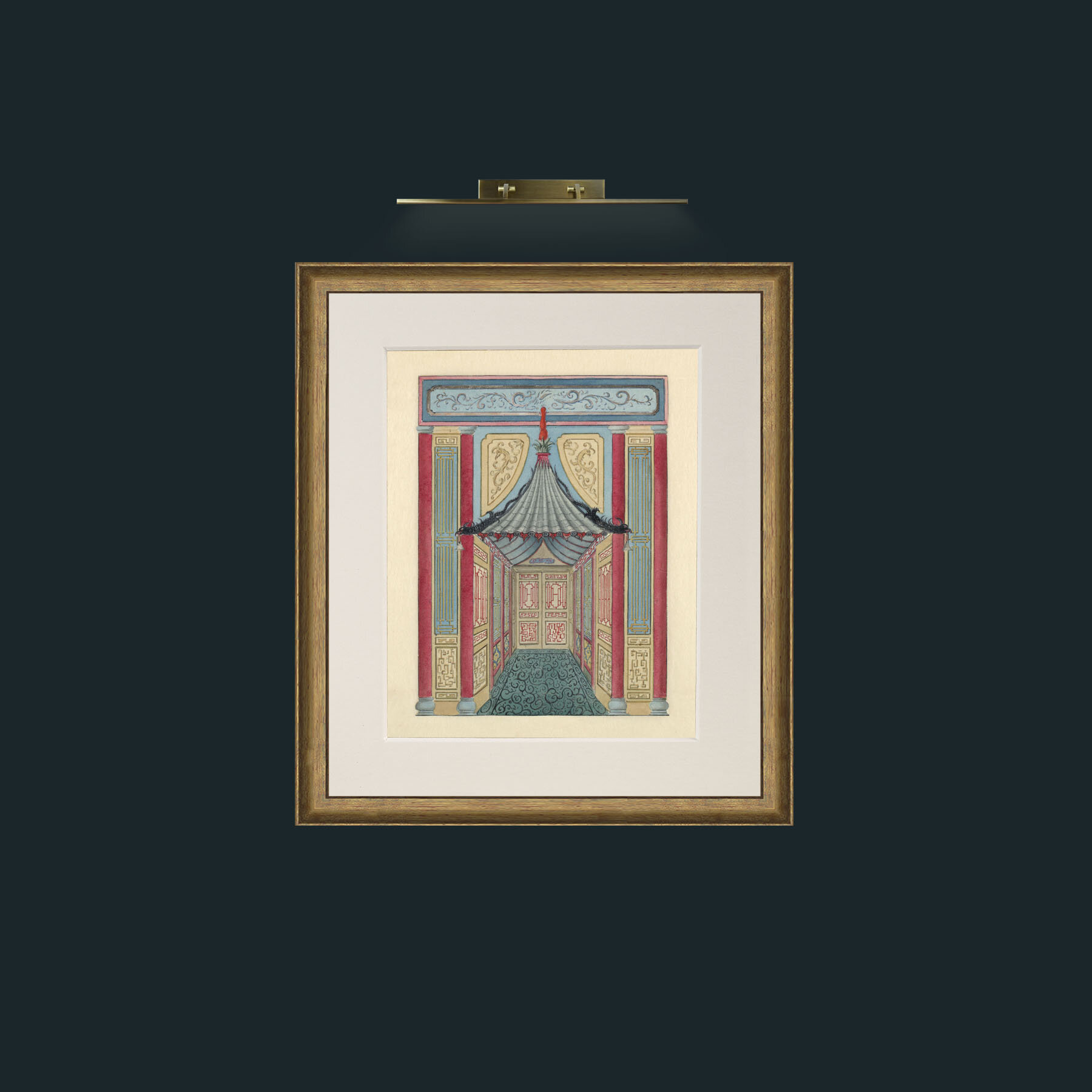 Art-DoorwayFrame-8RedGreenGilt-Mount-1Antique-Art-Doorway.jpg