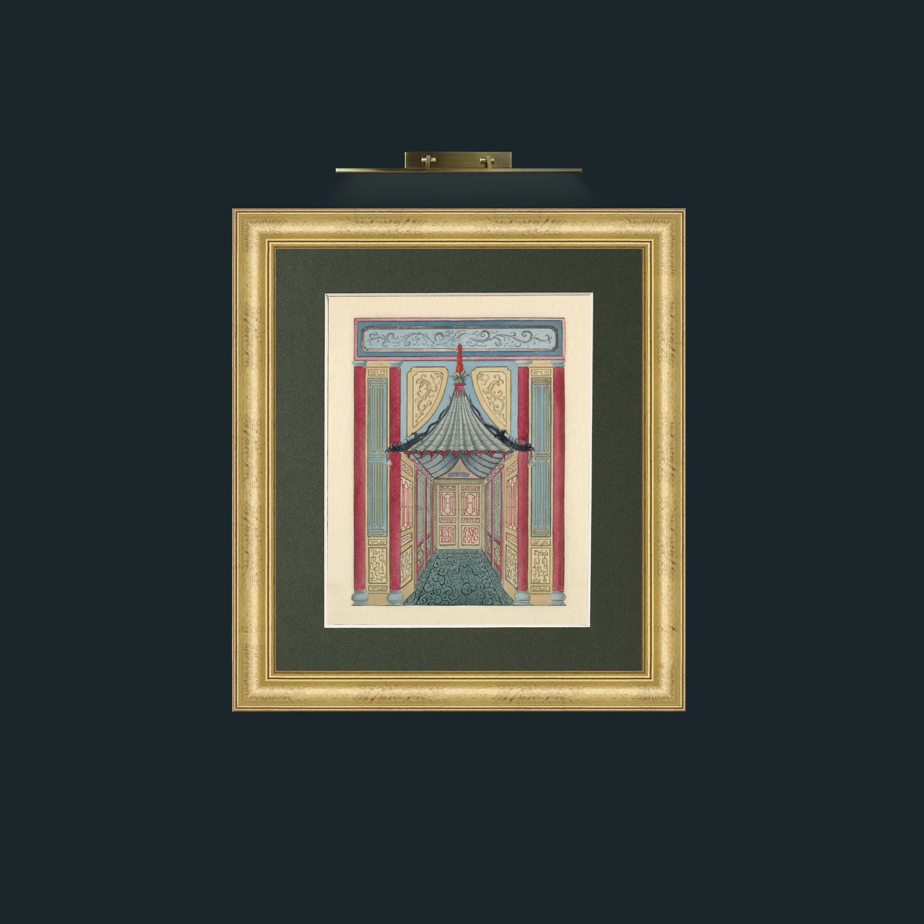 Art-DoorwayFrame-9WideGilt-Mount-2Green-Art-Doorway.jpg