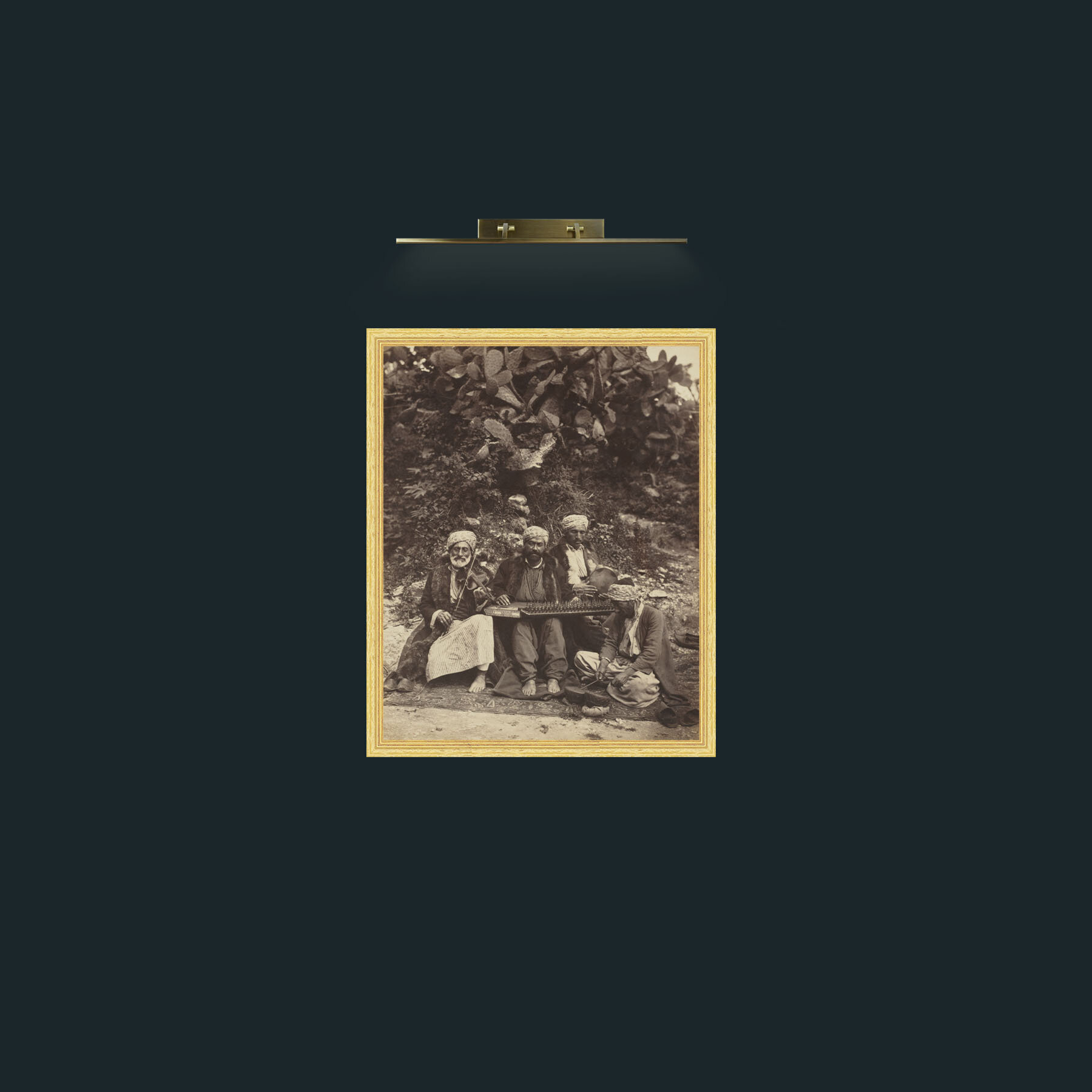 Art-The Band-Frame-4BevelledGilt.jpg