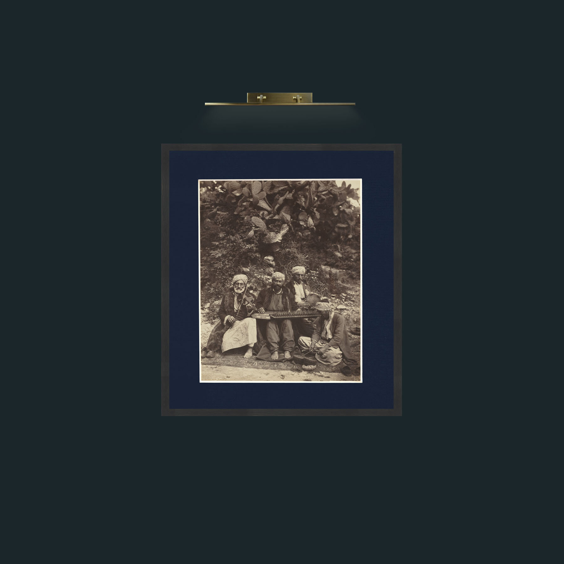 Art-The Band-Frame-7Black-Mount-3Blue.jpg