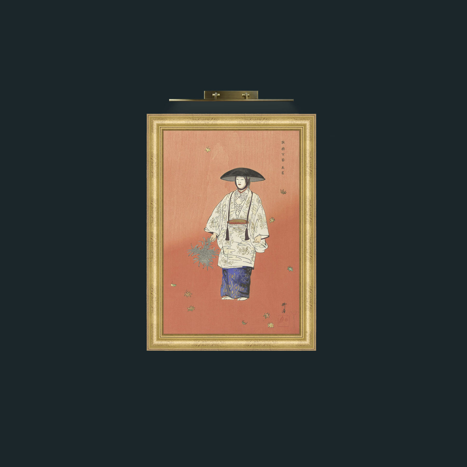 Art-Heat of the Day-Frame-9WideGilt.jpg