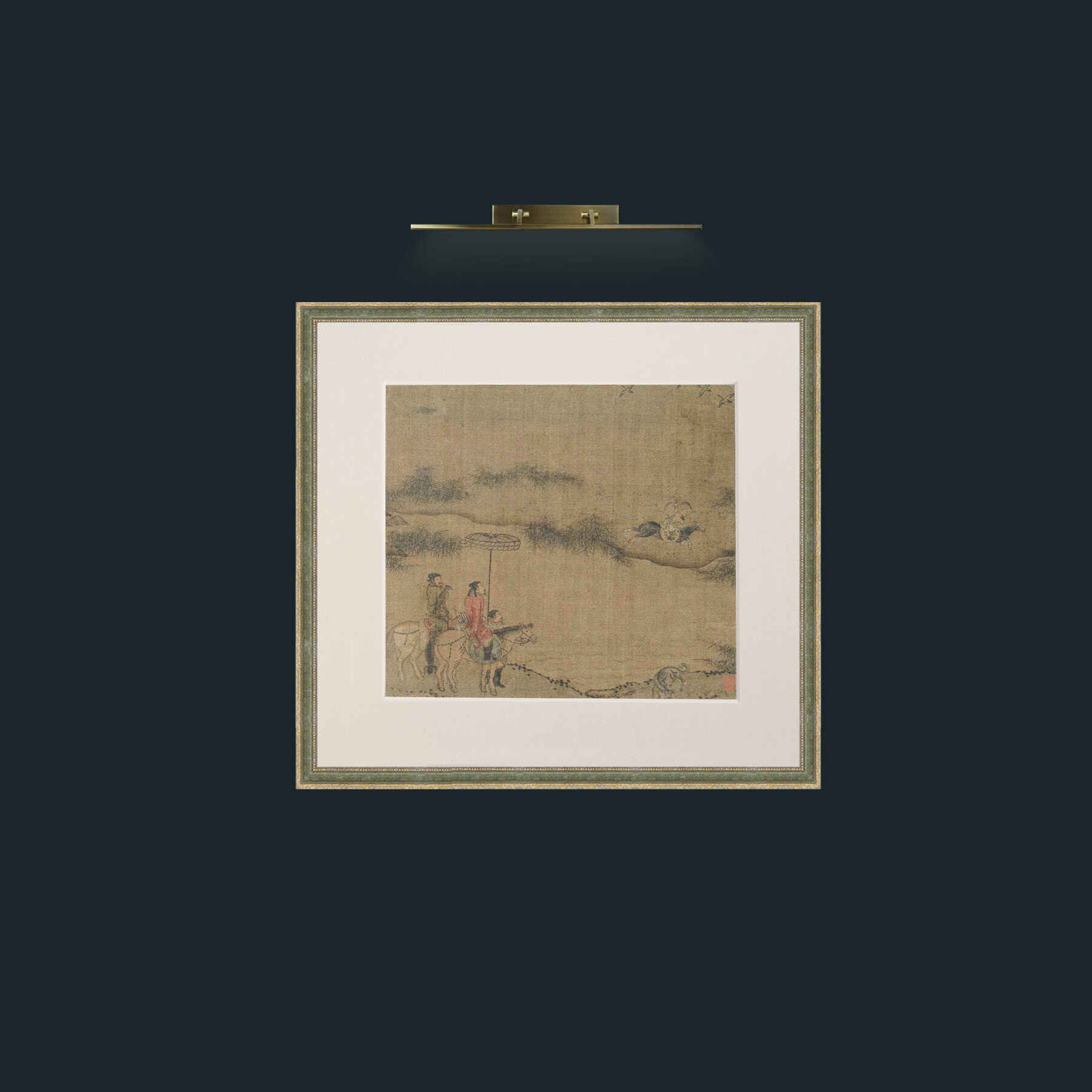 Art-Hunting-Frame-2GreenGiltTextured-Mount-1Antique.jpg