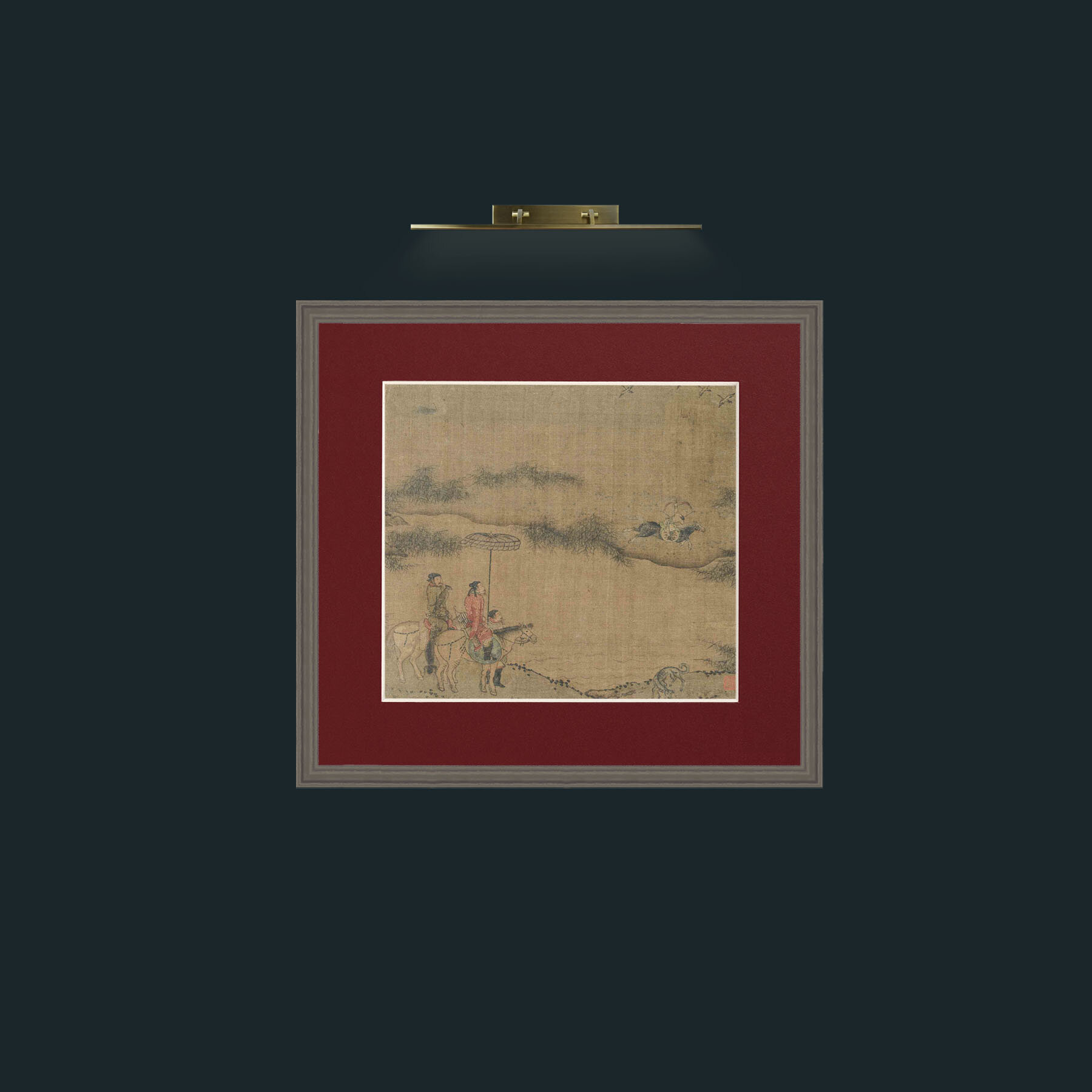 Art-Hunting-Frame-6Grey-Mount-4Red.jpg
