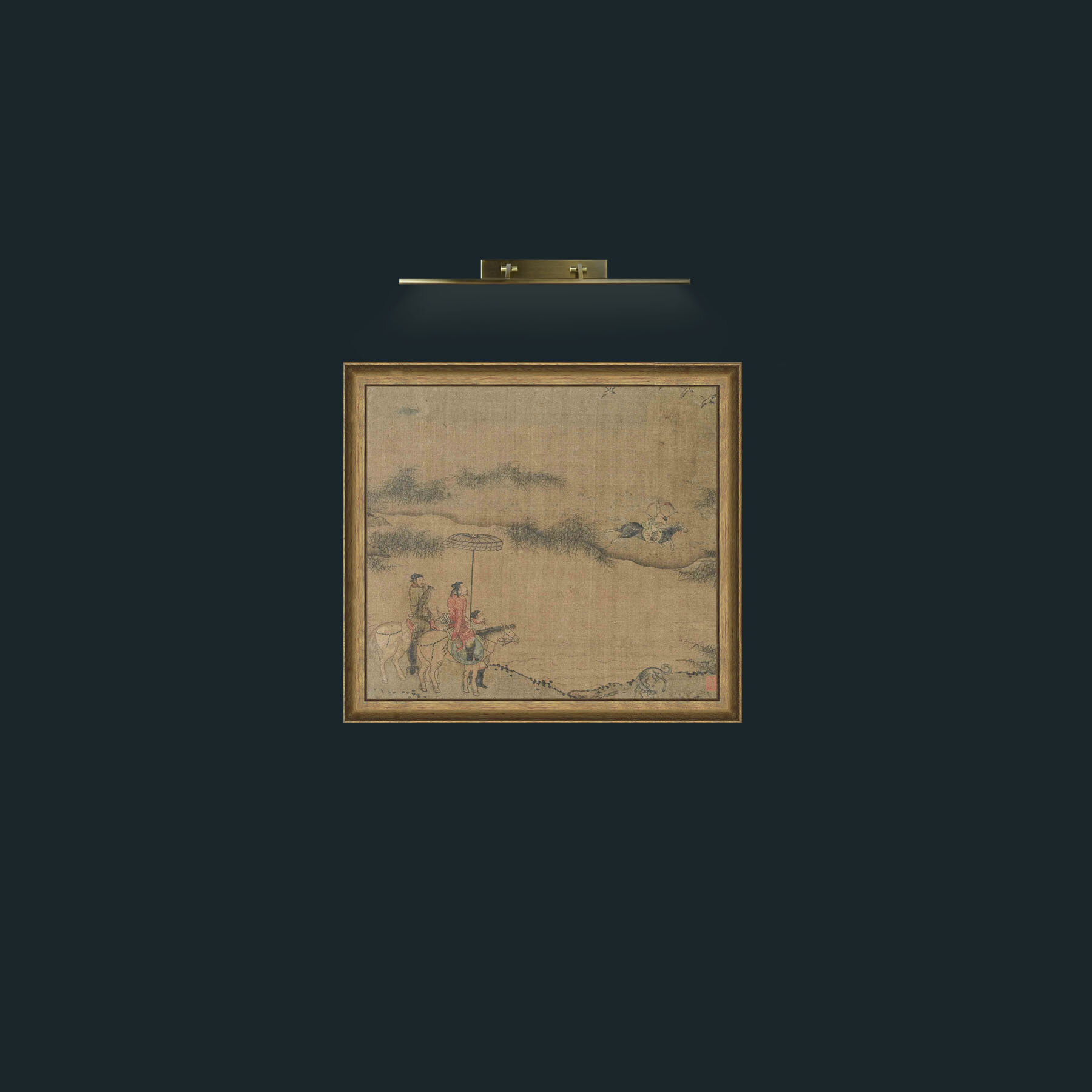 Art-Hunting-Frame-8RedGreenGilt.jpg