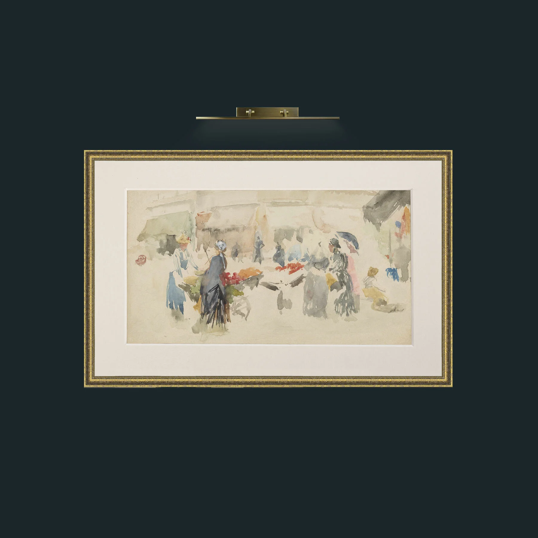 Art-Market Square.jpg-Frame-1GiltTextured-Mount-1Antique.jpg